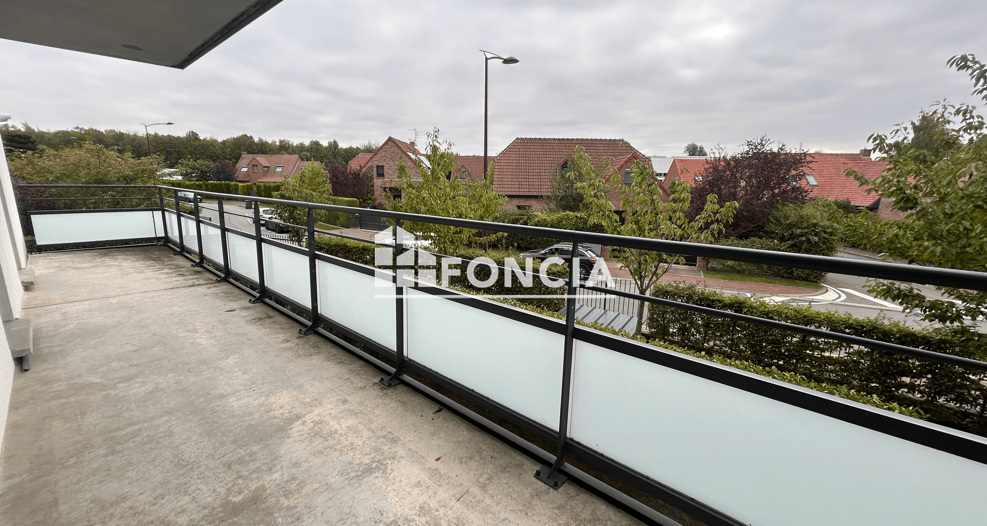 Appartement 4 pièces (88.69 m²) à louer - Marcq-en-barœul (59700)
