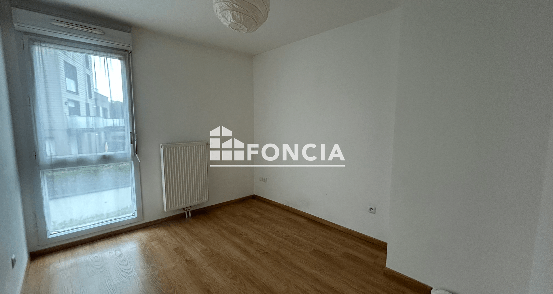 Appartement 4 pièces (88.69 m²) à louer - Marcq-en-barœul (59700)