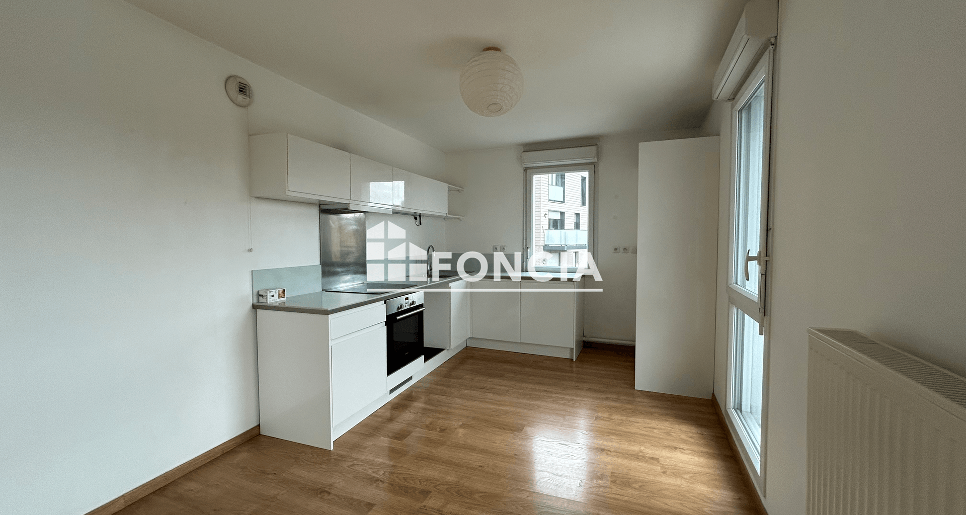 Appartement 4 pièces (88.69 m²) à louer - Marcq-en-barœul (59700)