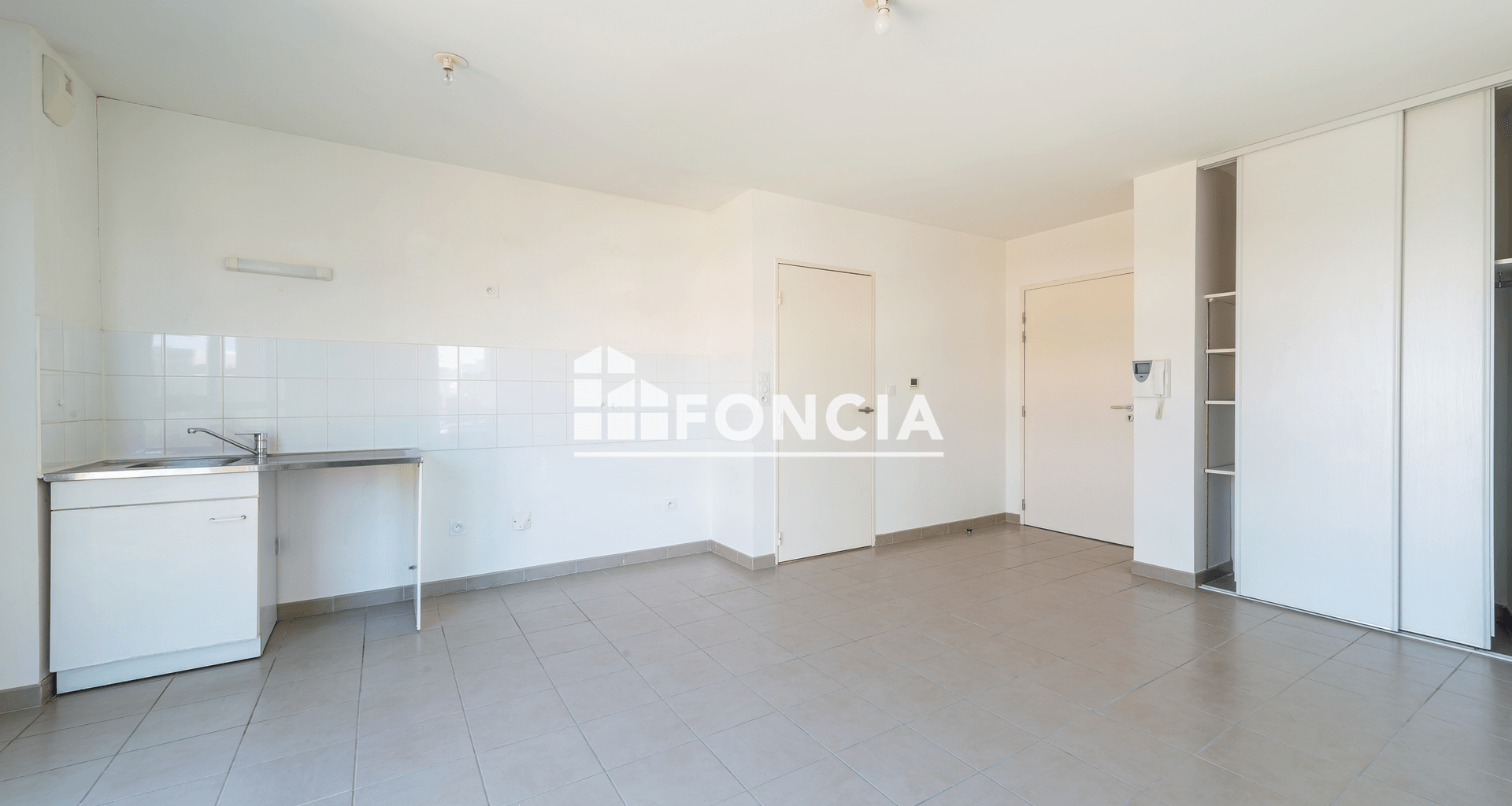 Appartement 2 pièces (41.08 m²) à vendre - Angers (49100)