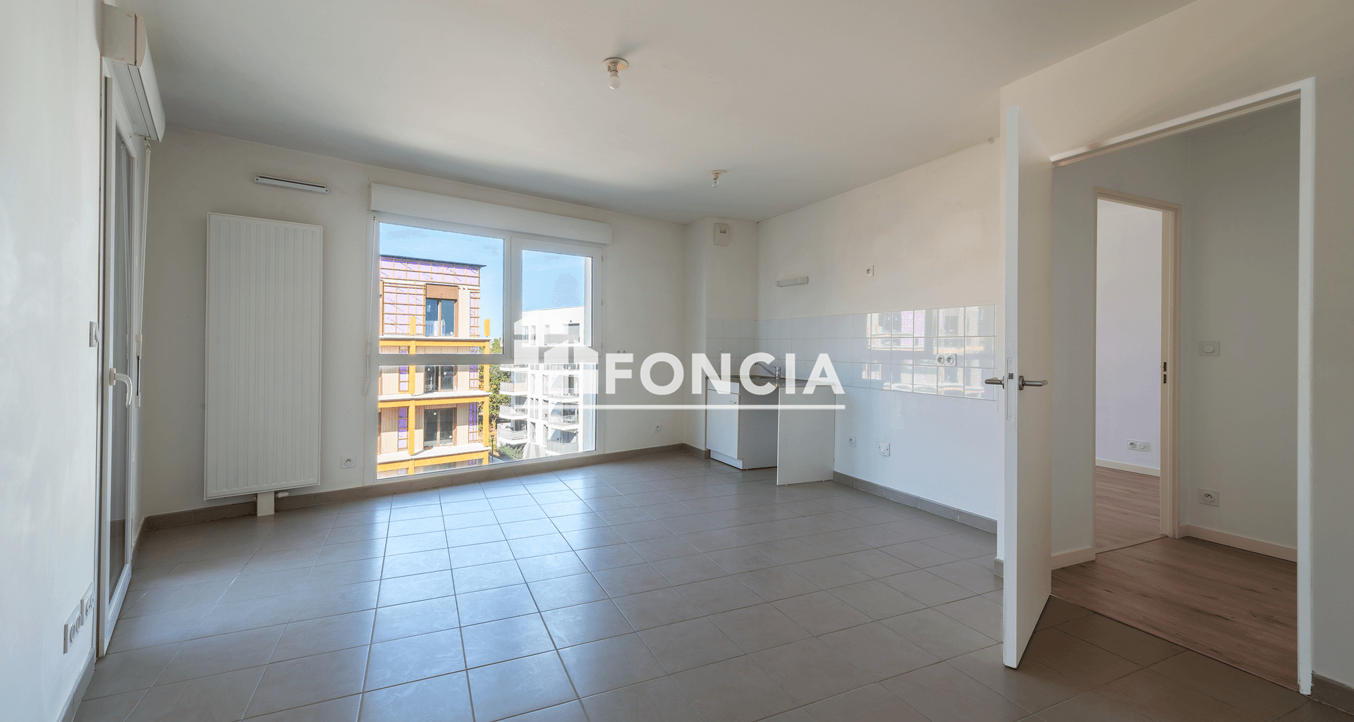 Appartement 2 pièces (41.08 m²) à vendre - Angers (49100)
