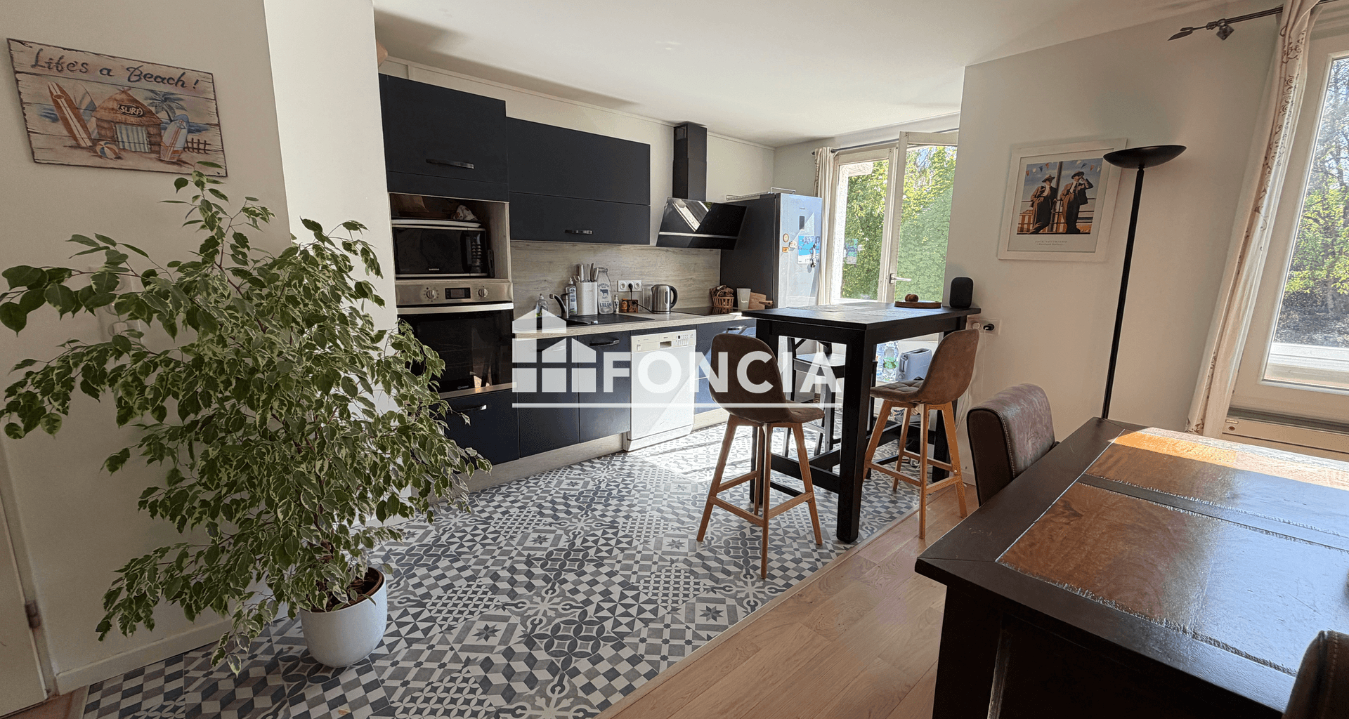 Appartement 3 pièces (69.31 m²) à vendre - Gif-sur-yvette (91190)