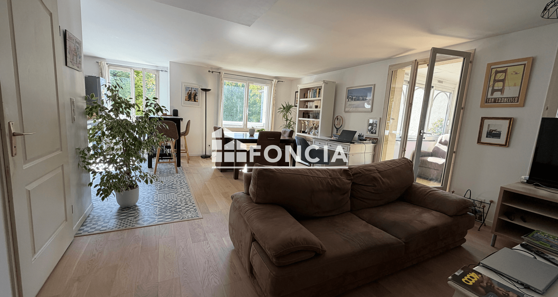 Appartement 3 pièces (69.31 m²) à vendre - Gif-sur-yvette (91190)