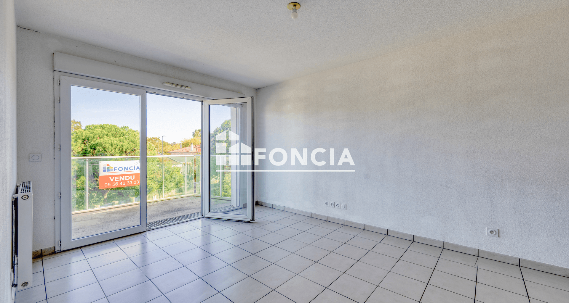 Appartement 2 pièces (40 m²) à vendre - Le Haillan (33185)