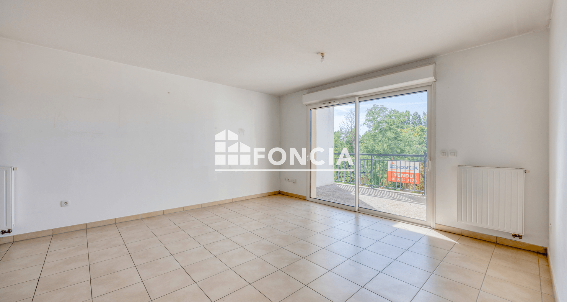 Appartement 3 pièces (63.65 m²) à vendre - Le Haillan (33185)