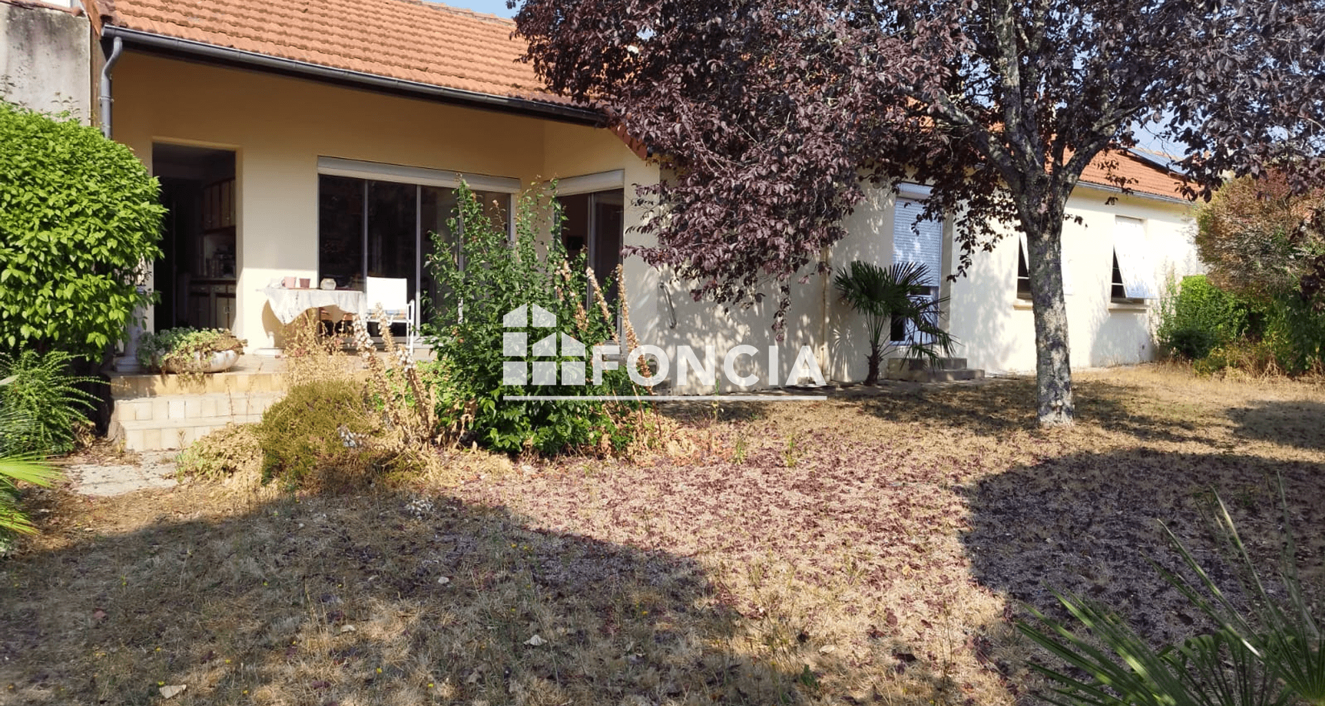 Maison 5 pièces (115 m²) à vendre - La Roche-sur-yon (85000)