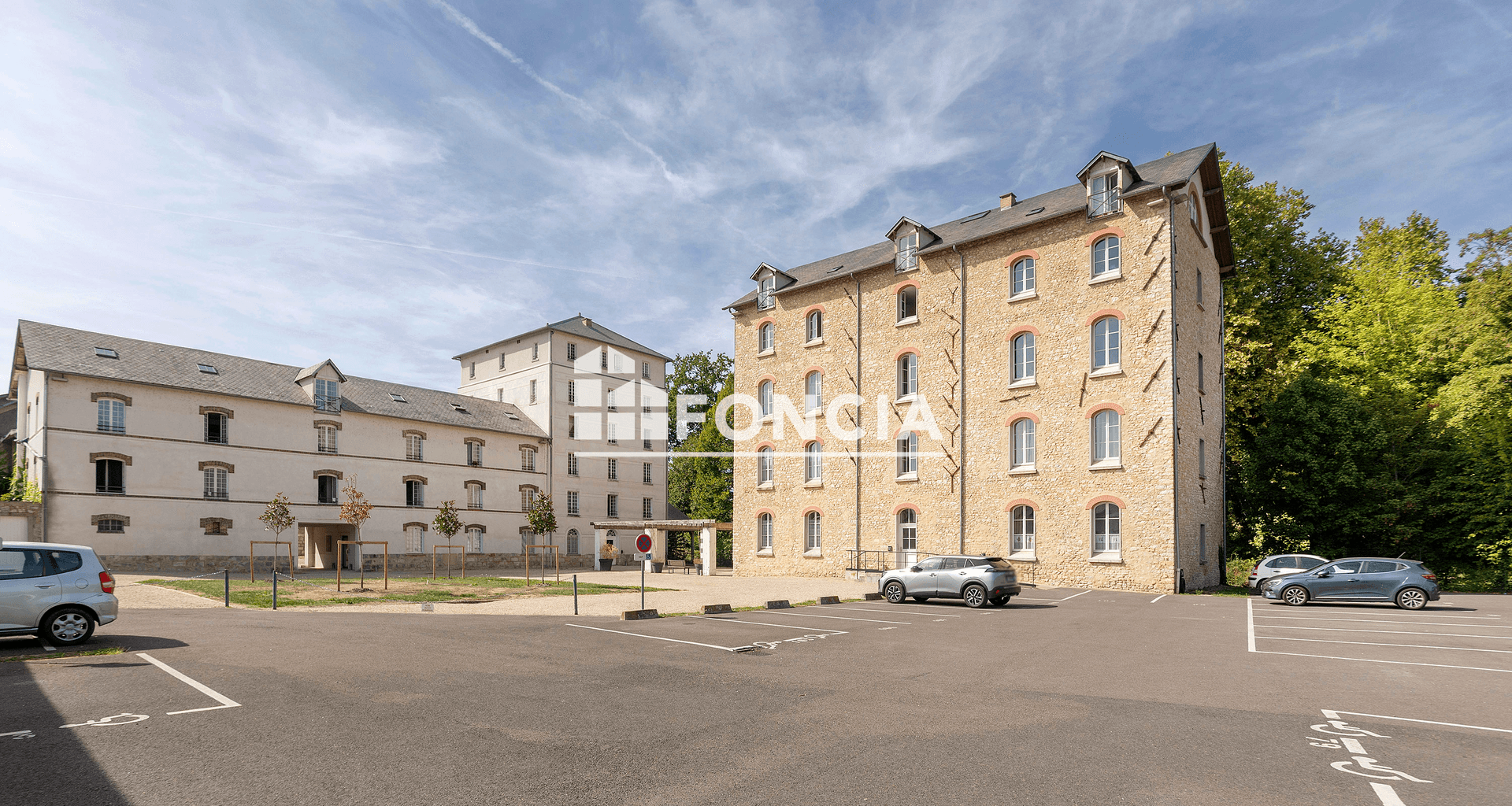Appartement 2 pièces (45.81 m²) à vendre - Morigny-champigny (91150)