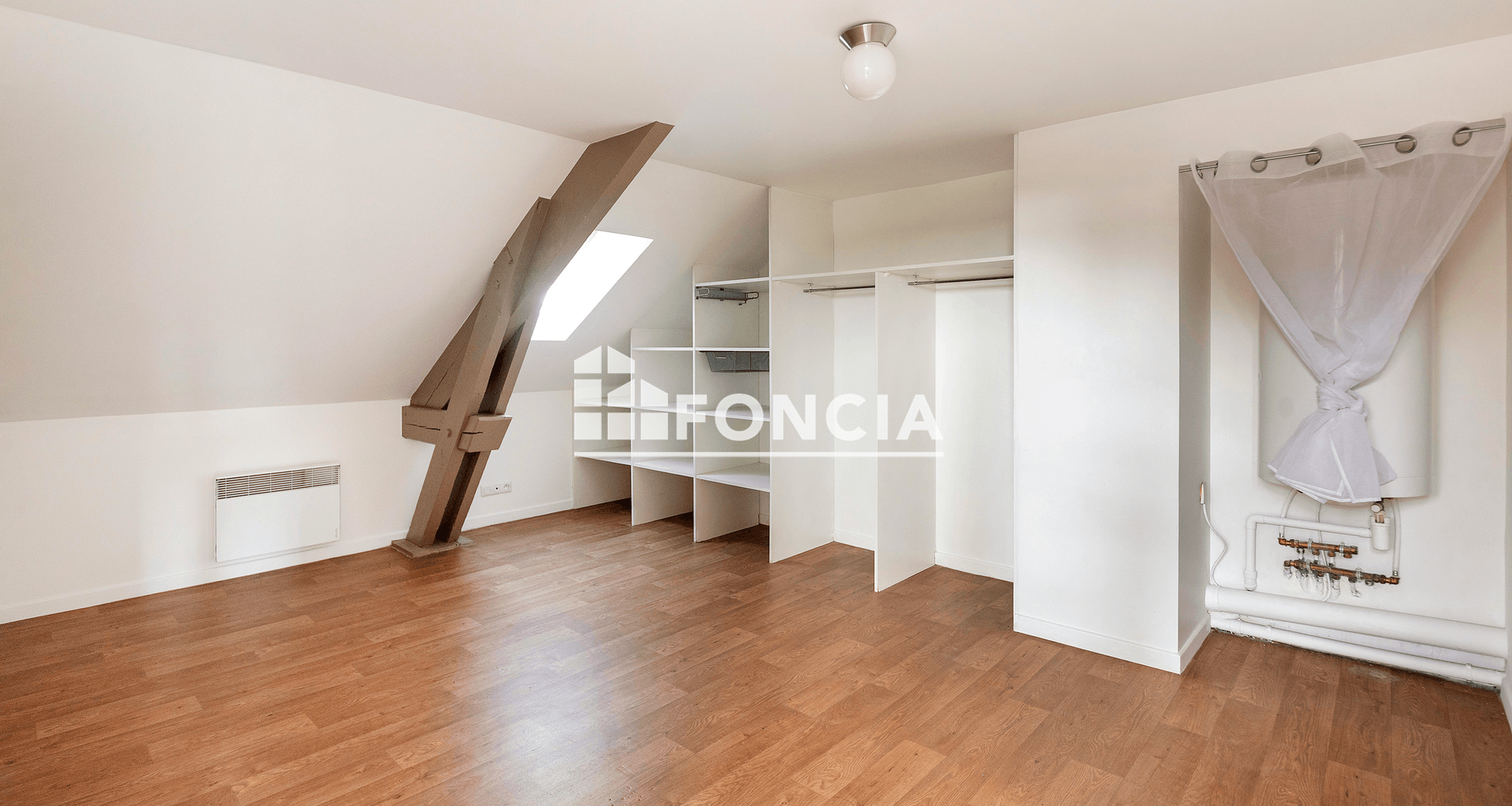 Appartement 2 pièces (45.81 m²) à vendre - Morigny-champigny (91150)