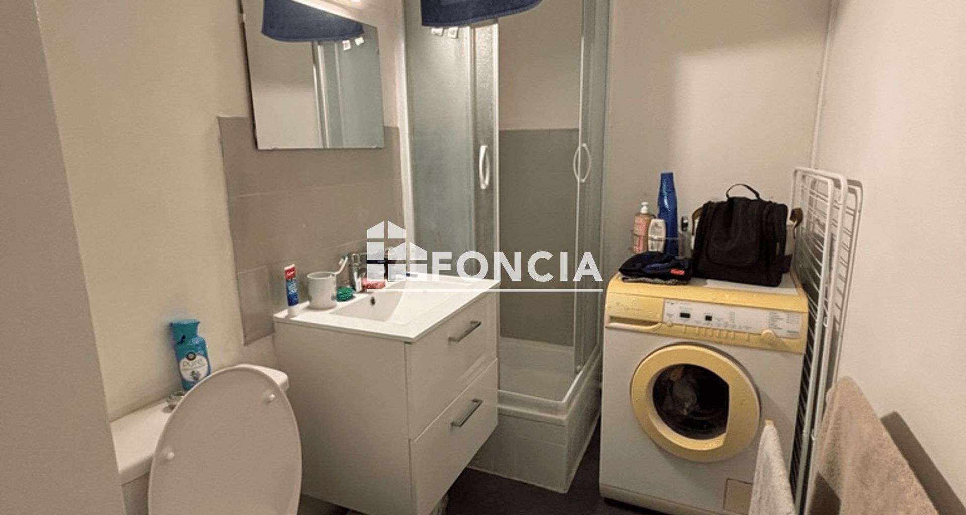 Studio (20.79 m²) à vendre - Pau (64000)