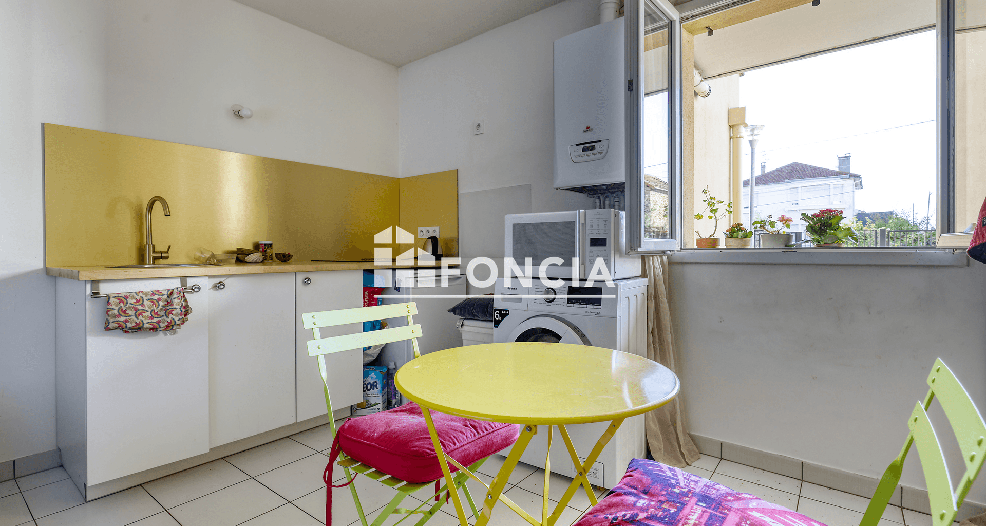 Studio (23.25 m²) à vendre - Livry-gargan (93190)