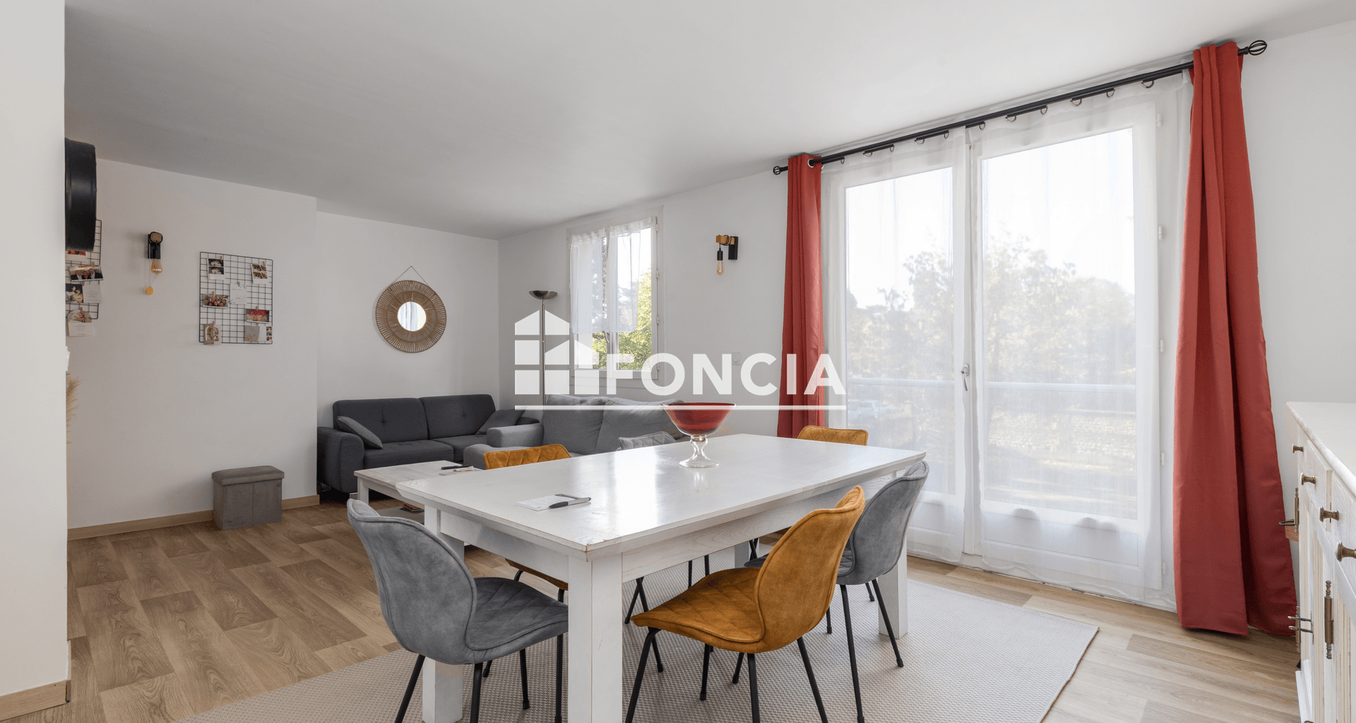 Appartement 4 pièces (72.87 m²) à vendre - Le Petit-quevilly (76140)