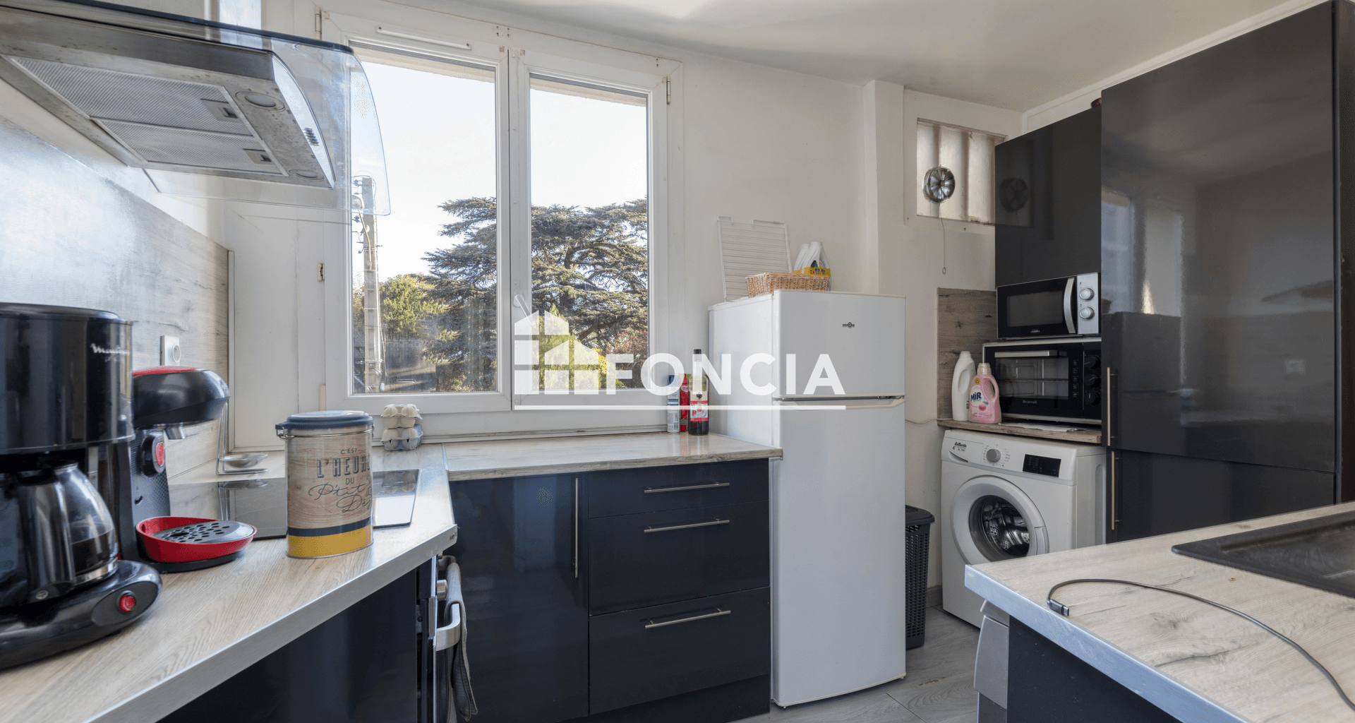 Appartement 4 pièces (72.87 m²) à vendre - Le Petit-quevilly (76140)