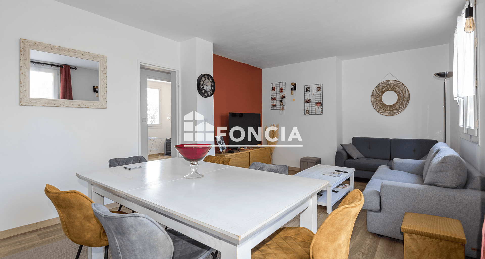 Appartement 4 pièces (72.87 m²) à vendre - Le Petit-quevilly (76140)