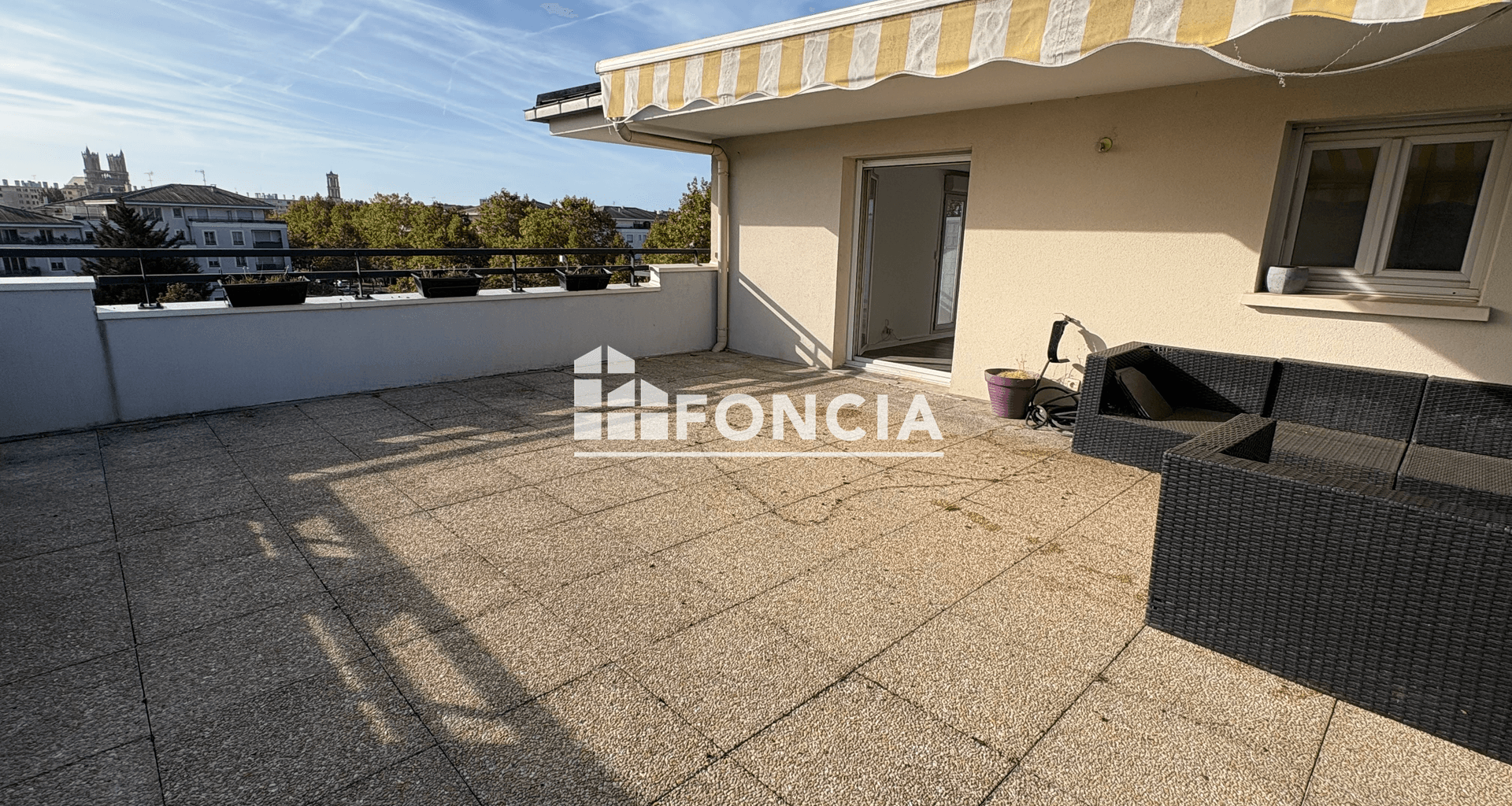 Appartement 3 pièces (55 m²) à vendre - Mantes-la-jolie (78200)