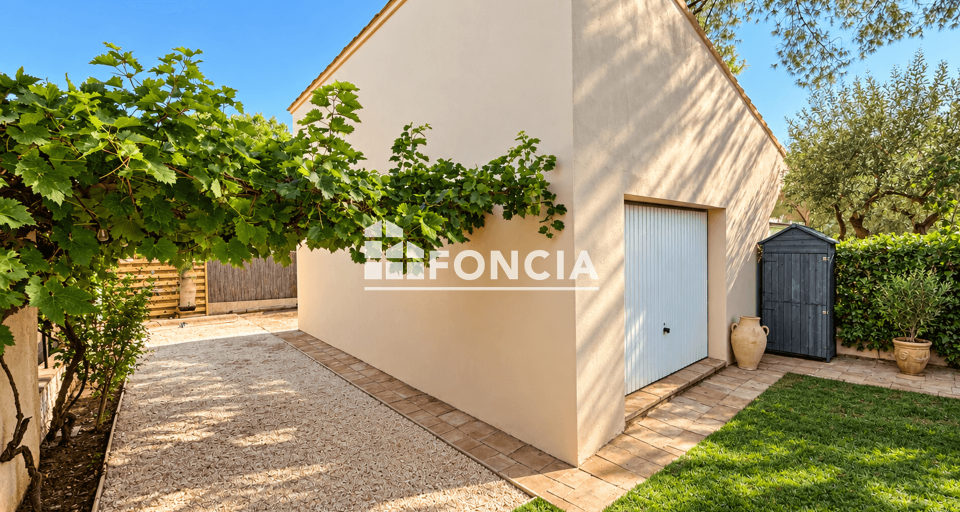 Maison 4 pièces (90.54 m²) à vendre - Nîmes (30900)