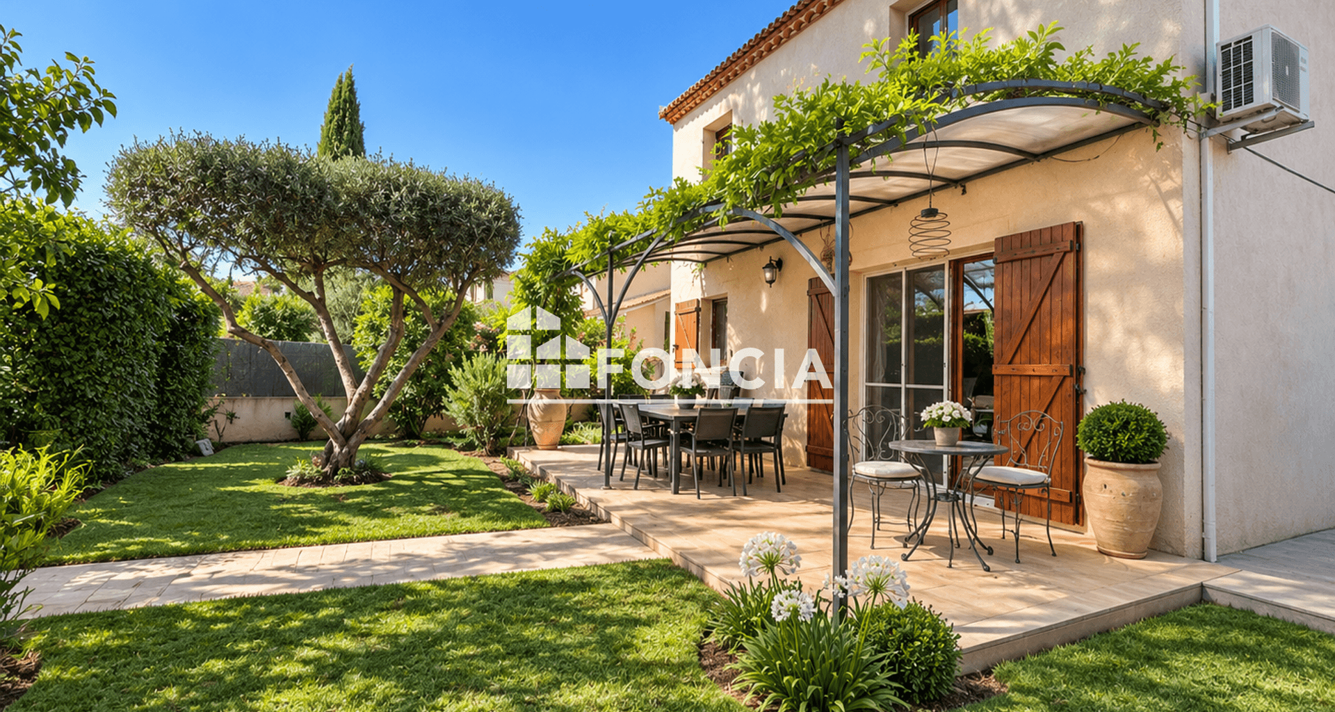 Maison 4 pièces (90.54 m²) à vendre - Nîmes (30900)