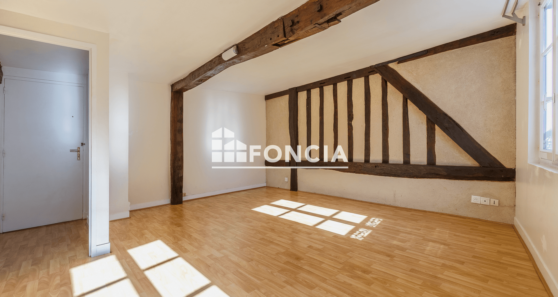 Appartement 2 pièces (41 m²) à vendre - ÉVreux (27000)