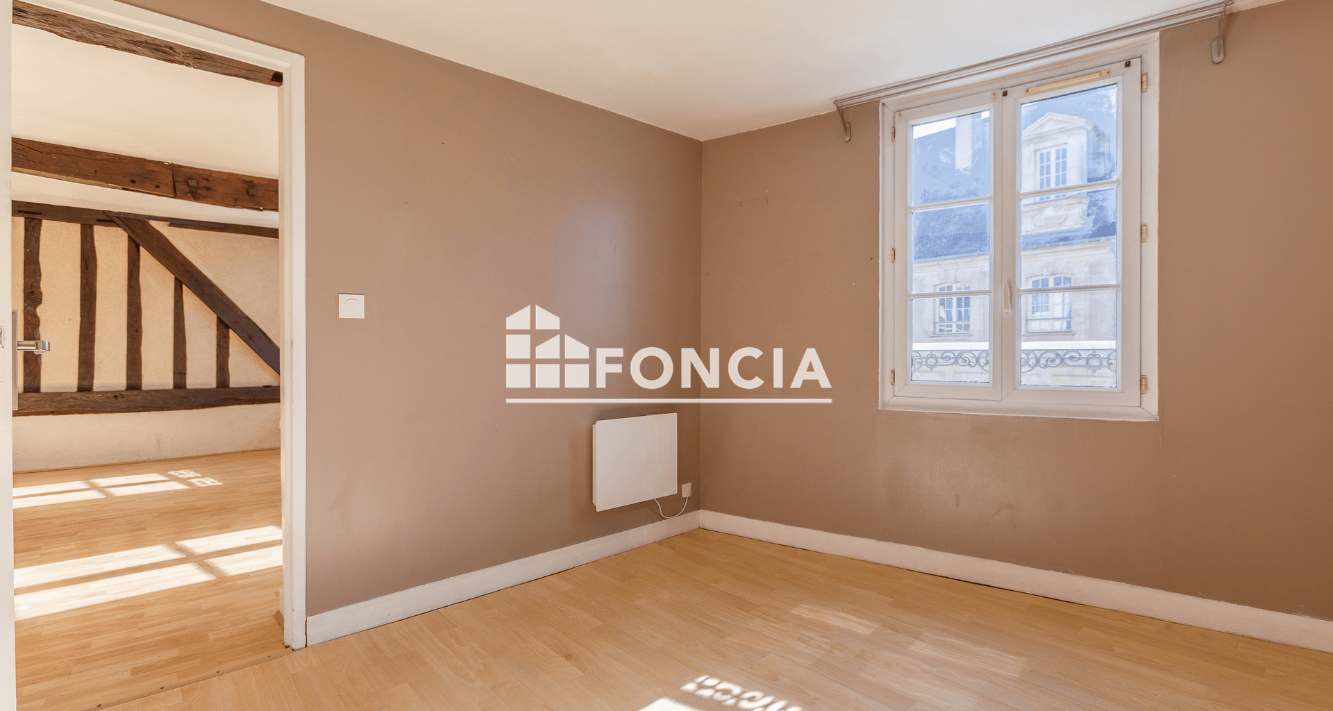 Appartement 2 pièces (41 m²) à vendre - ÉVreux (27000)
