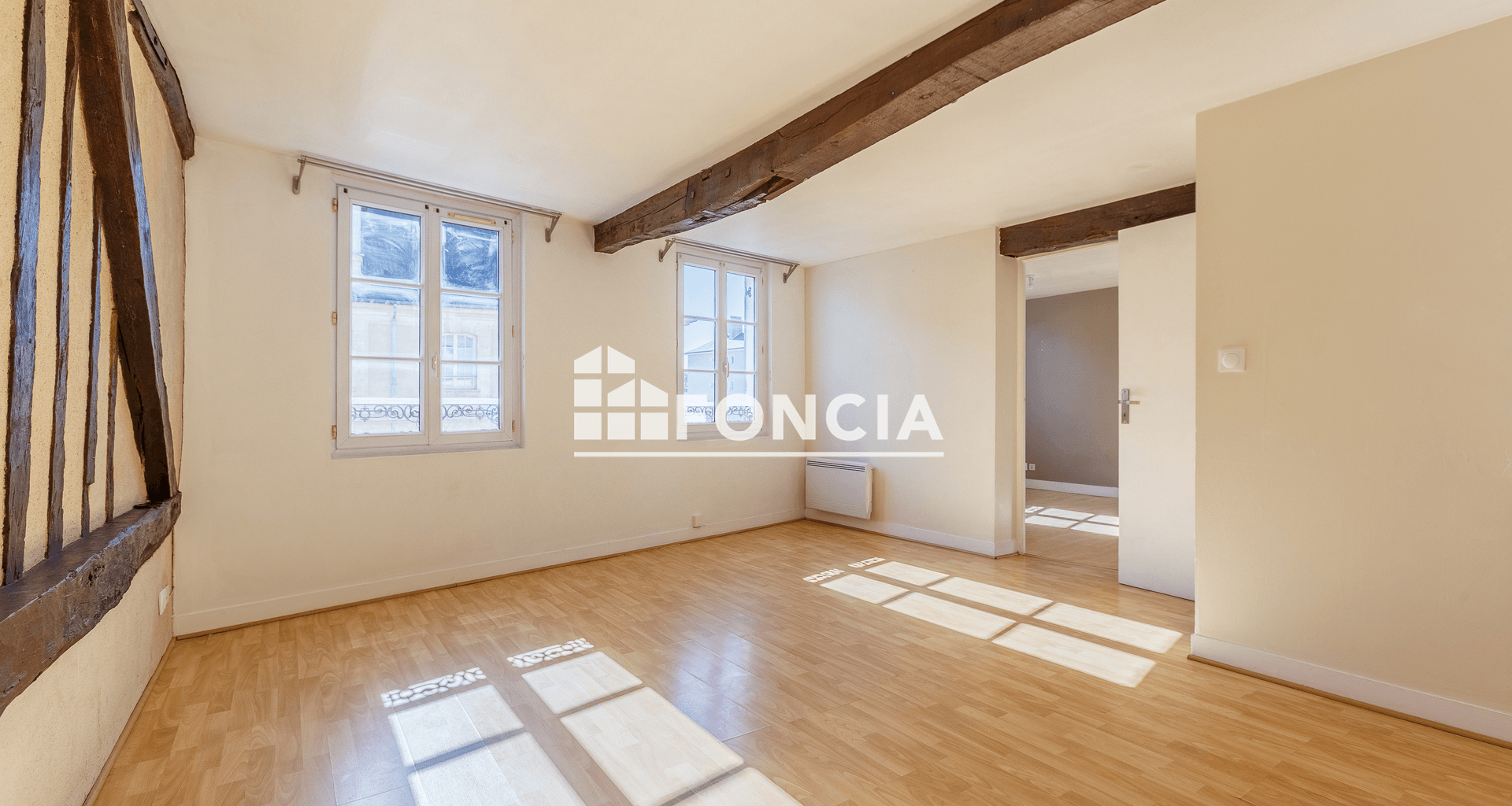 Appartement 2 pièces (41 m²) à vendre - ÉVreux (27000)