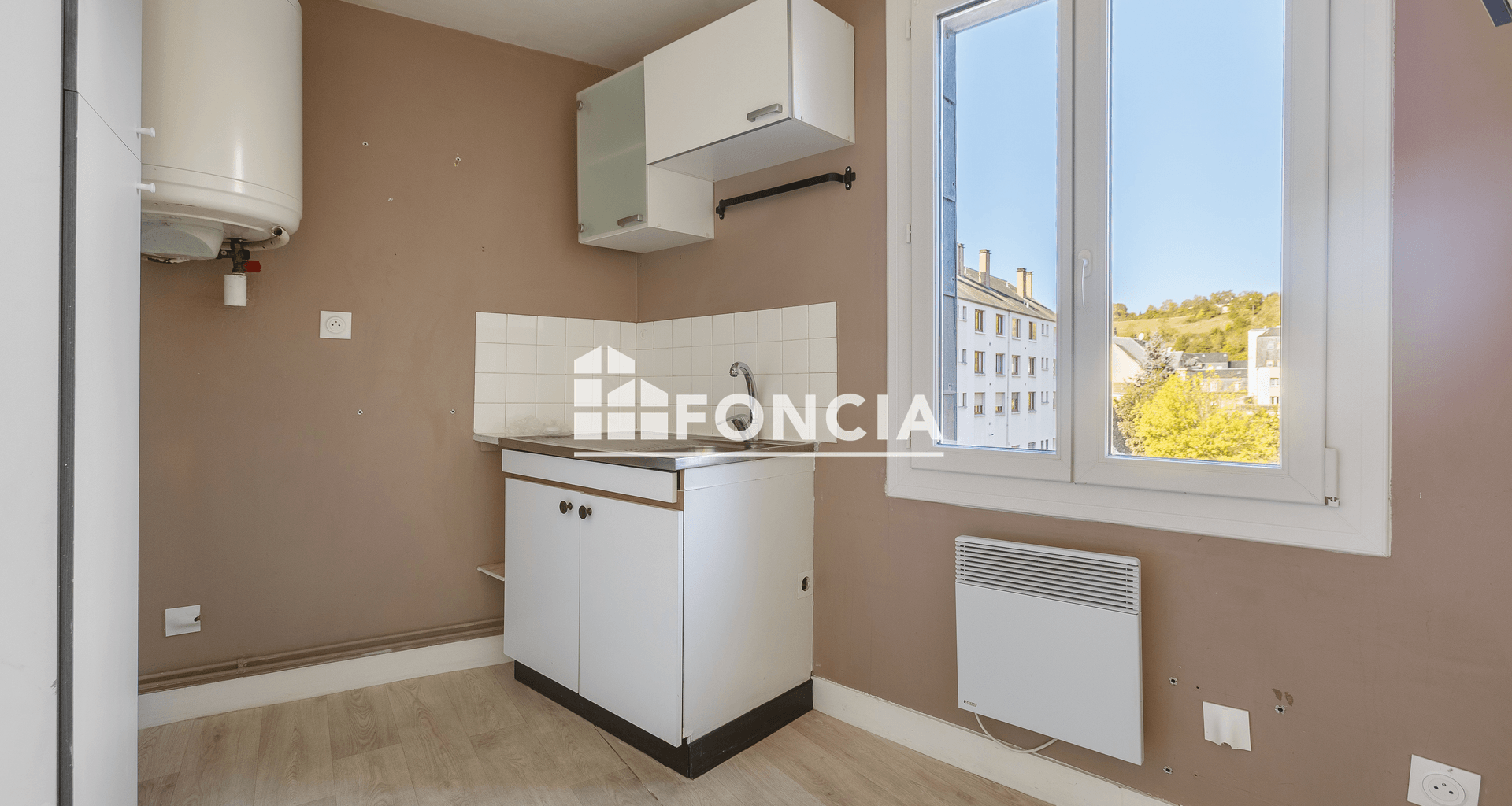 Appartement 2 pièces (41 m²) à vendre - ÉVreux (27000)