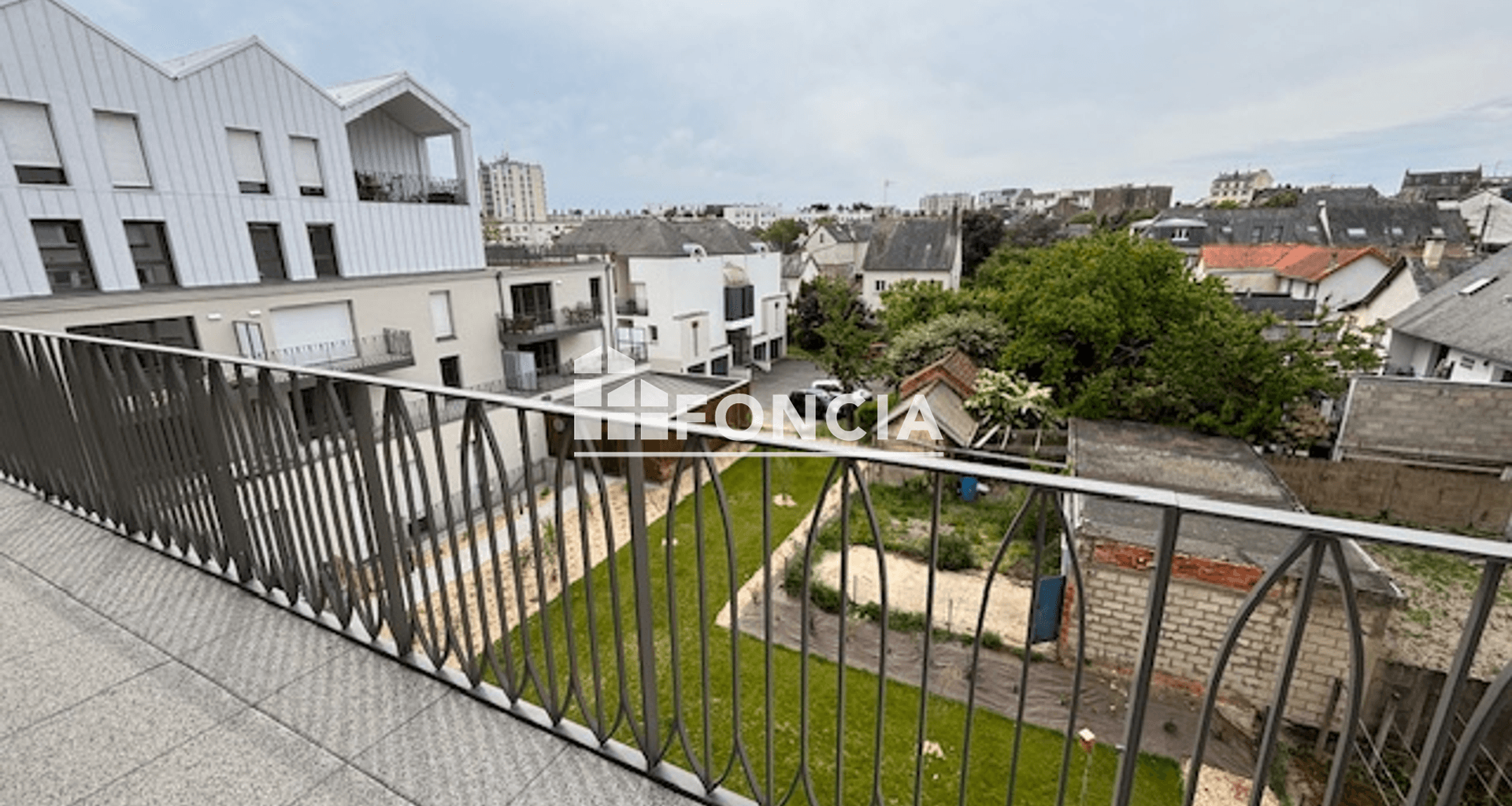 Appartement 5 pièces (133 m²) à vendre - Rennes (35000)