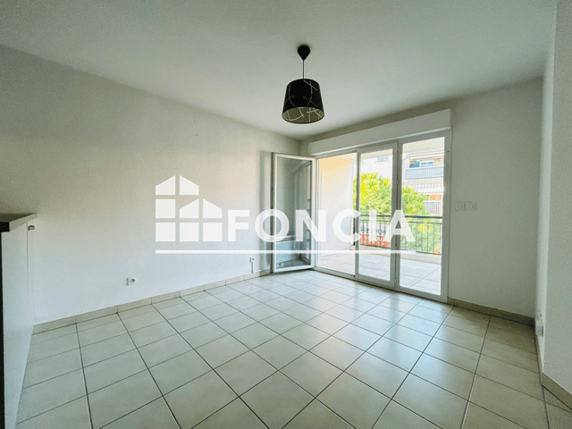 Appartement 2 pièces (37.2 m²) à louer - Toulon (83100)