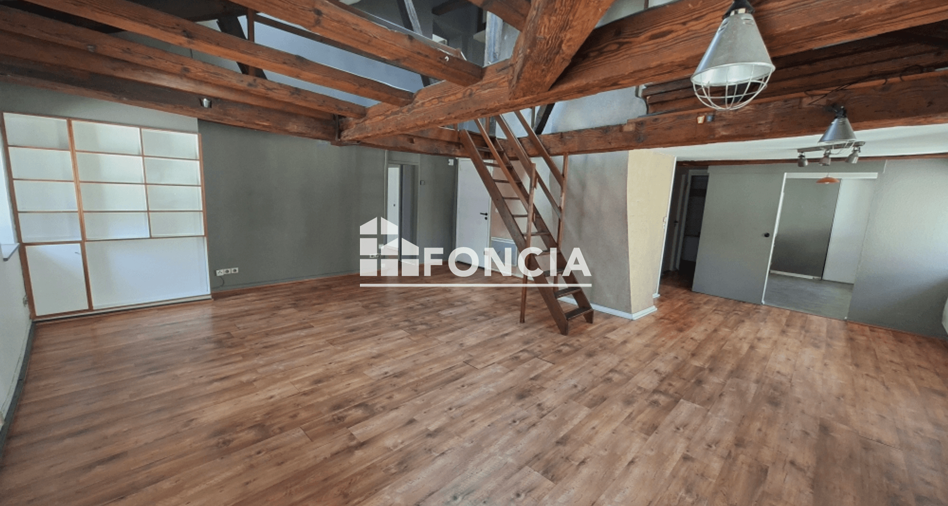 Appartement 4 pièces (89.64 m²) à louer - Nancy (54000)