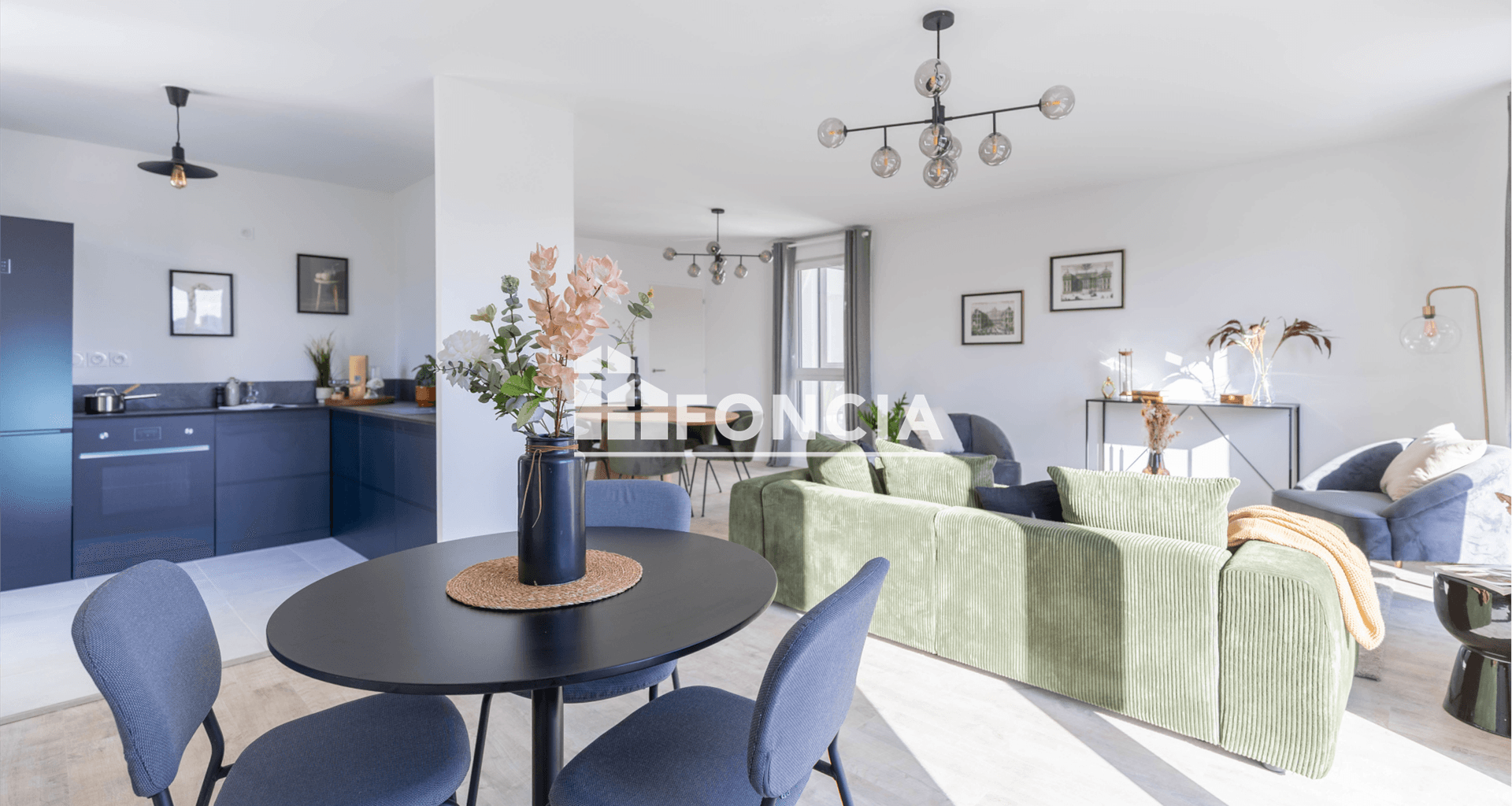 Appartement 5 pièces (133 m²) à vendre - Rennes (35000)