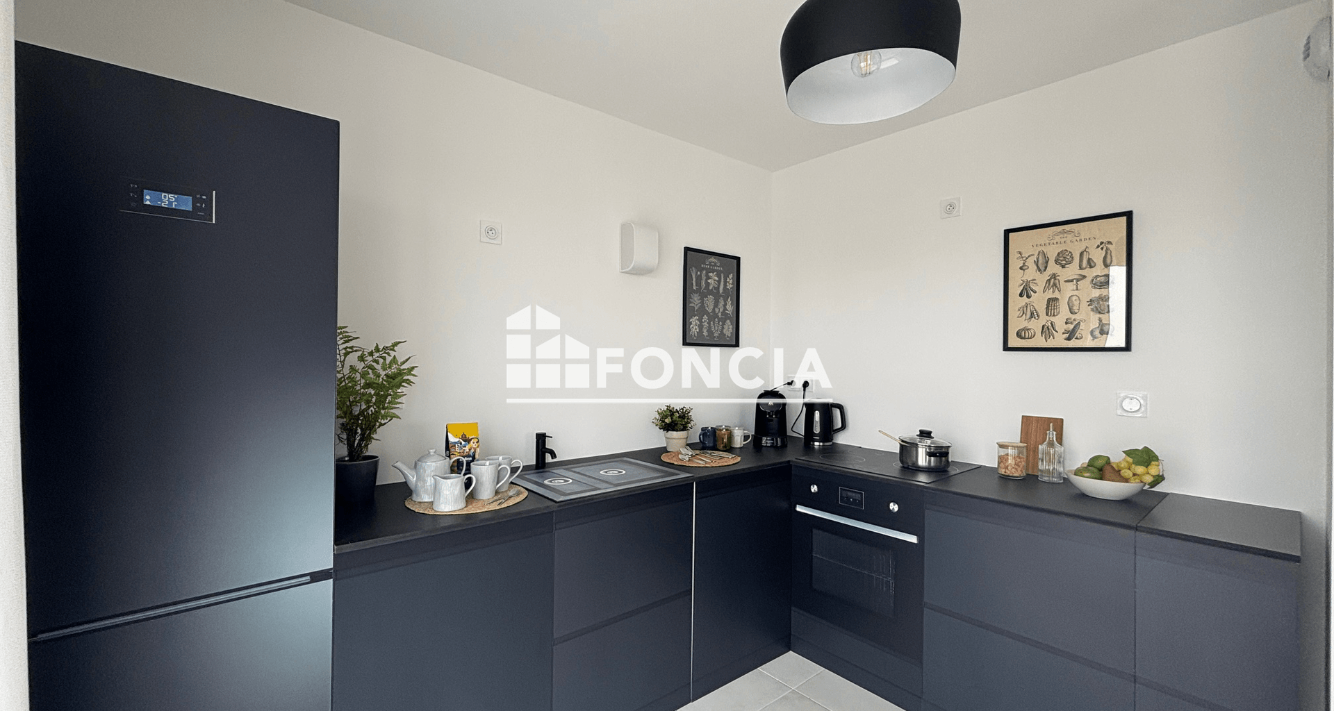 Appartement 5 pièces (113 m²) à vendre - Rennes (35000)