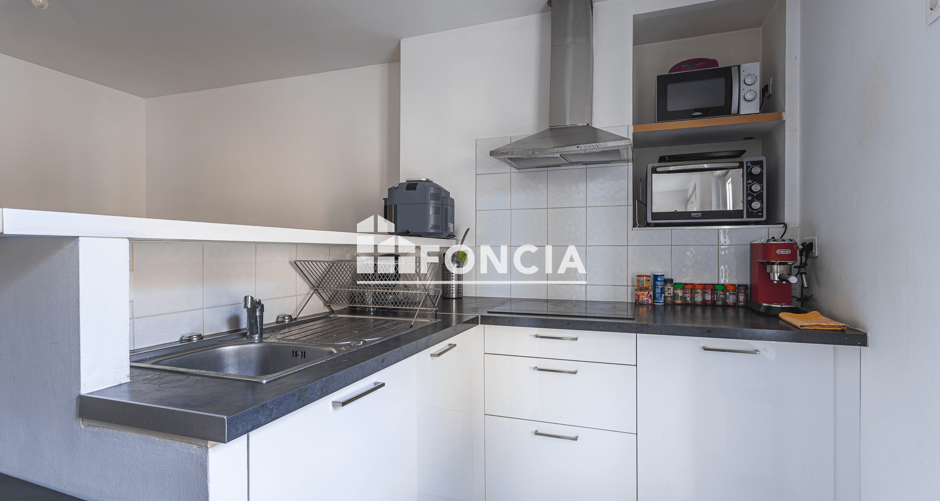 Appartement 3 pièces (43 m²) à vendre - Toulon (83000)