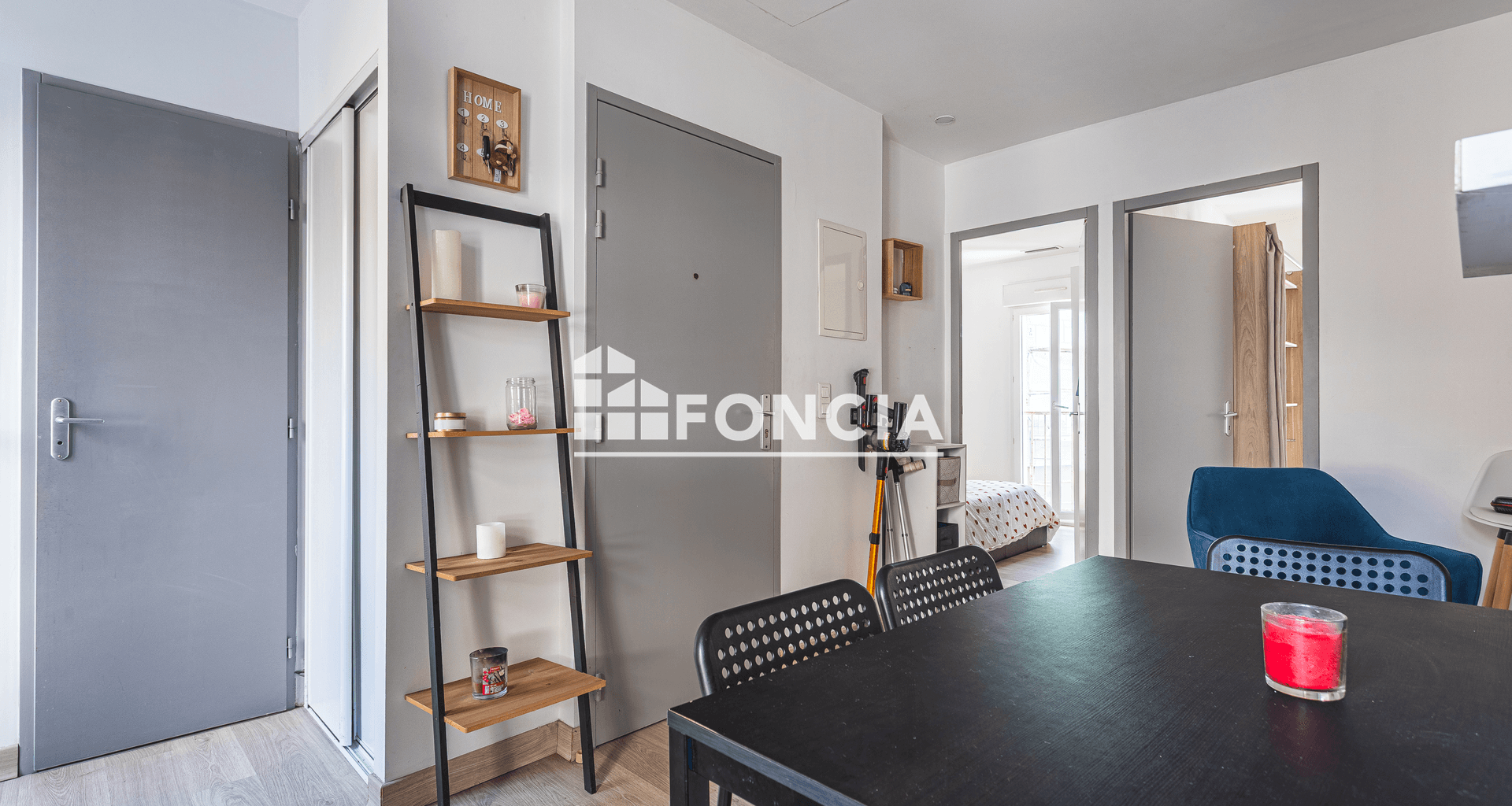 Appartement 3 pièces (43 m²) à vendre - Toulon (83000)