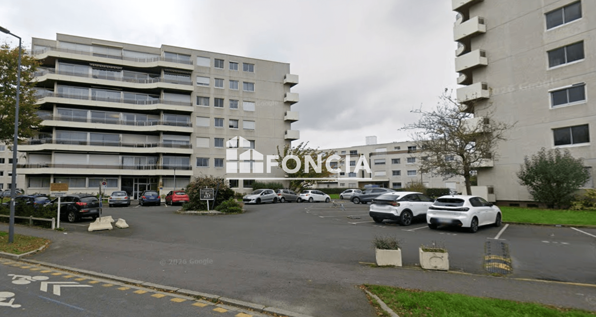 Appartement 3 pièces (77 m²) à louer - Caen (14000)