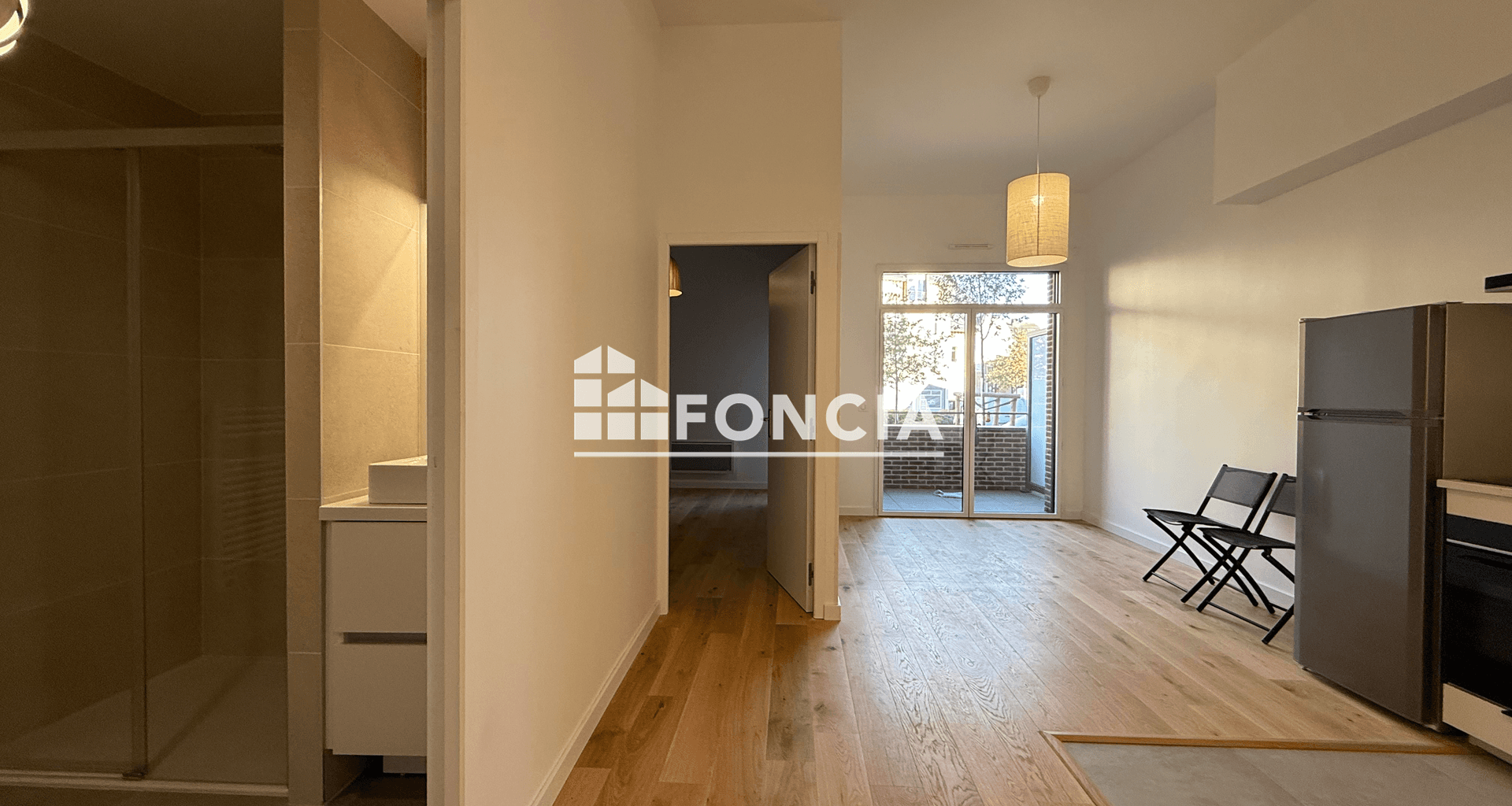 Appartement 2 pièces (47.92 m²) à louer - Deauville (14800)