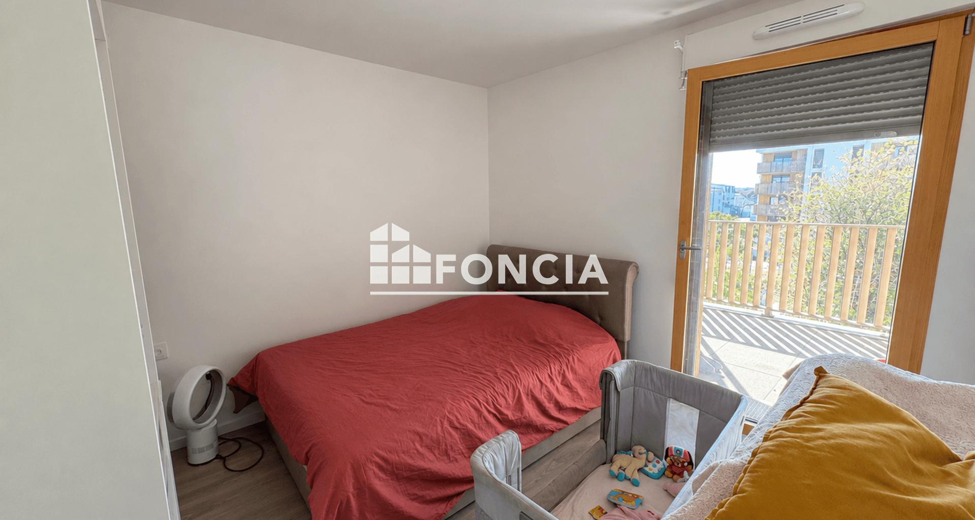 Appartement 2 pièces (41.73 m²) à vendre - Villepinte (93420)