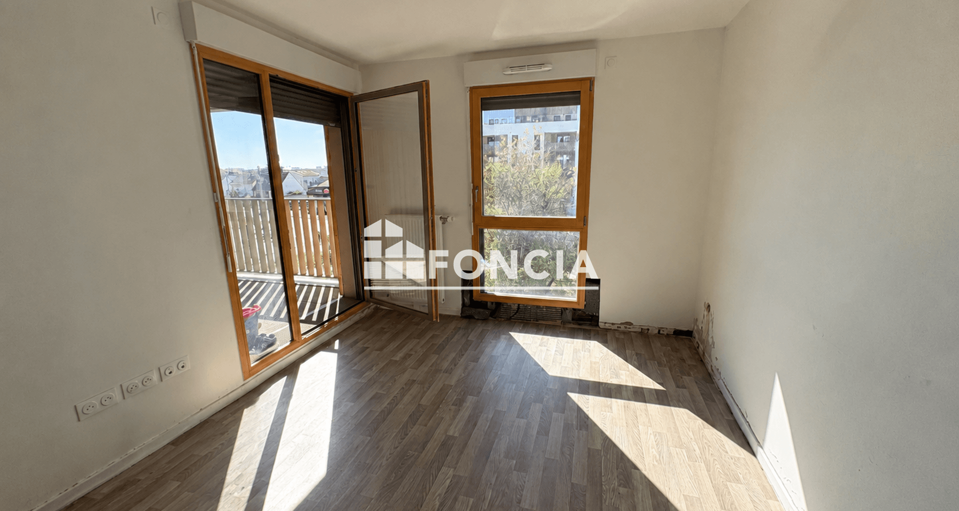 Appartement 2 pièces (41.73 m²) à vendre - Villepinte (93420)