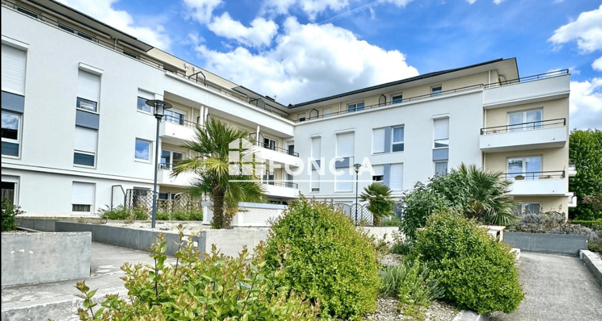 Appartement 2 pièces (43.66 m²) à vendre - Angers (49100)
