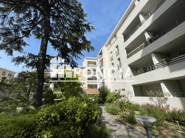 Appartement 2 pièces (39.45 m²) à louer - Toulon (83100)