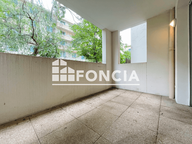 Appartement 2 pièces (39.45 m²) à louer - Toulon (83100)