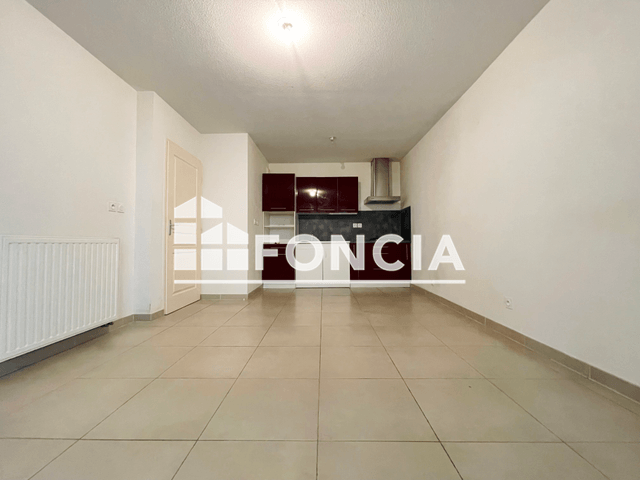 Appartement 2 pièces (39.45 m²) à louer - Toulon (83100)