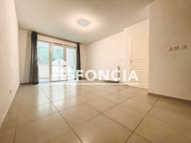 Appartement 2 pièces (39.45 m²) à louer - Toulon (83100)