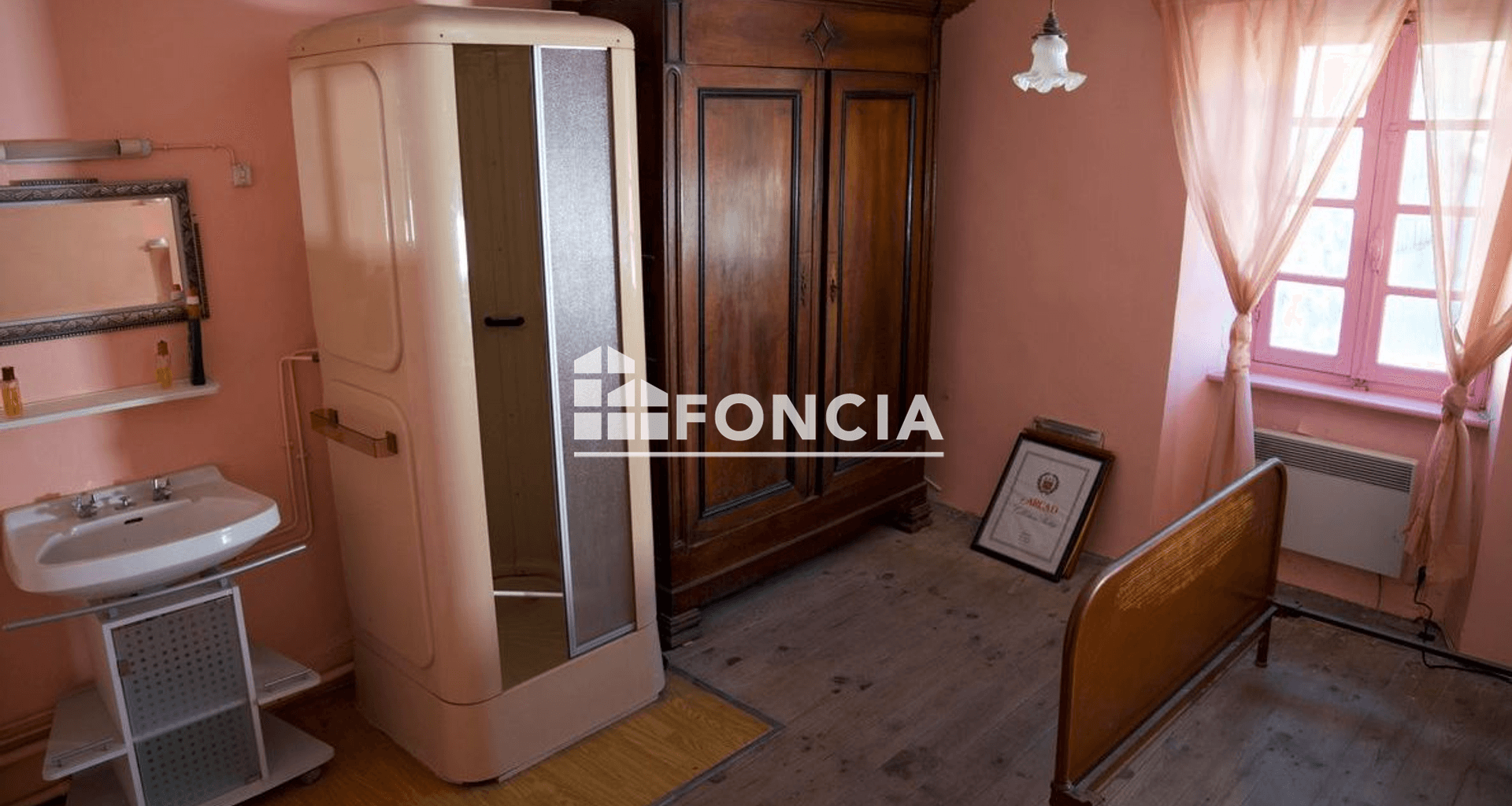 Maison 3 pièces (65 m²) à vendre - Murat-sur-vèbre (81320)