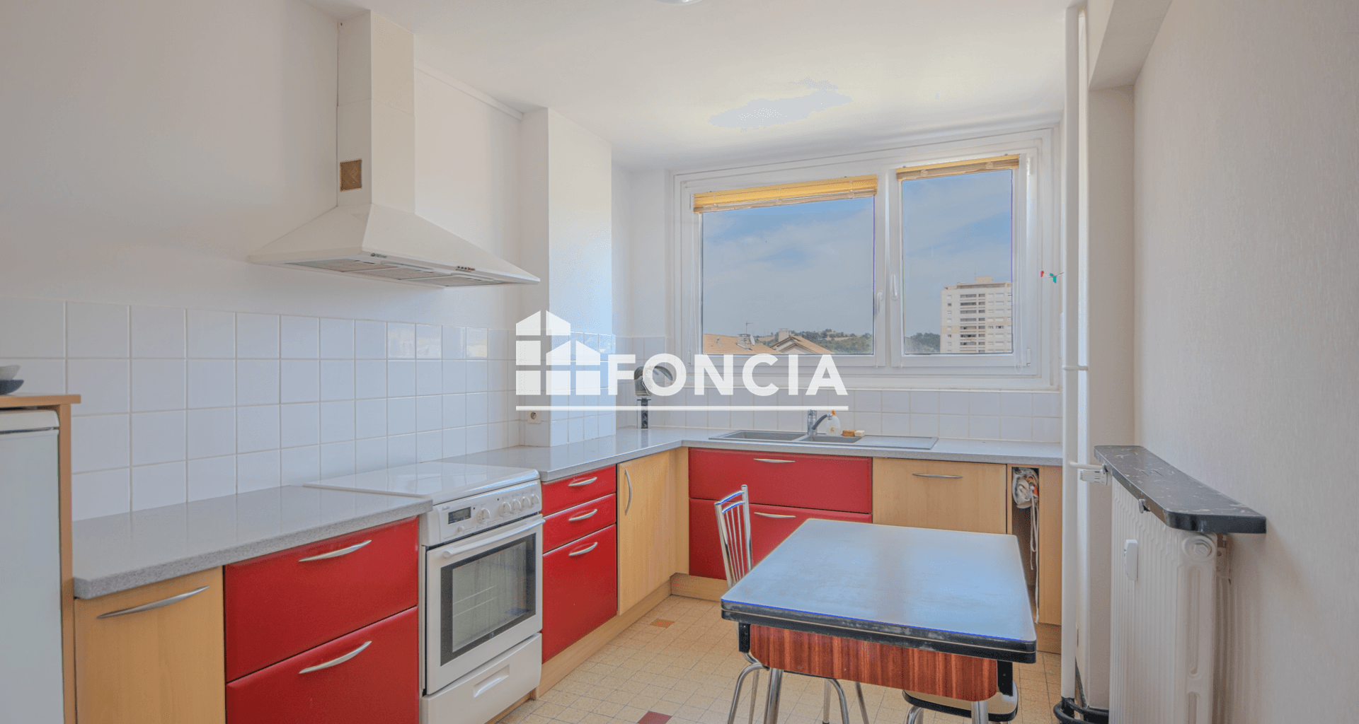 Appartement 3 pièces (84 m²) à vendre - Firminy (42700)