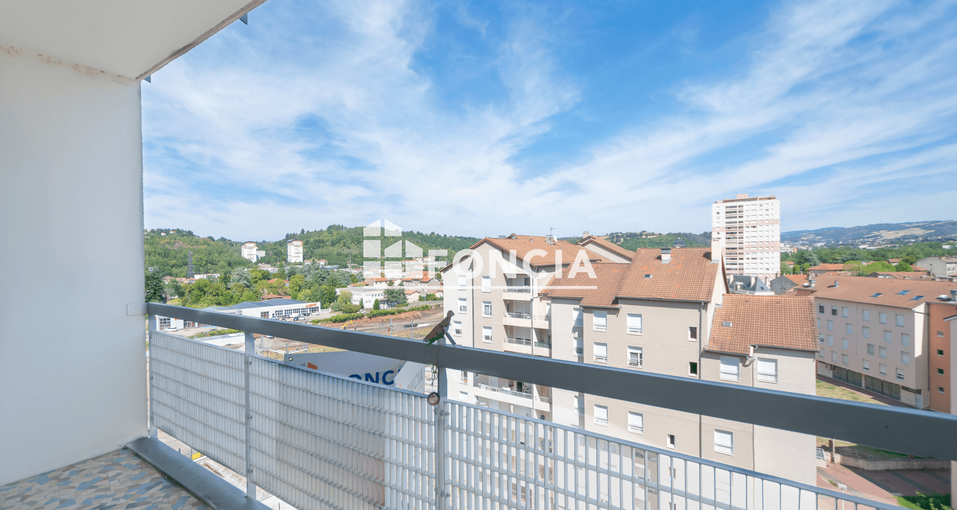 Appartement 3 pièces (84 m²) à vendre - Firminy (42700)
