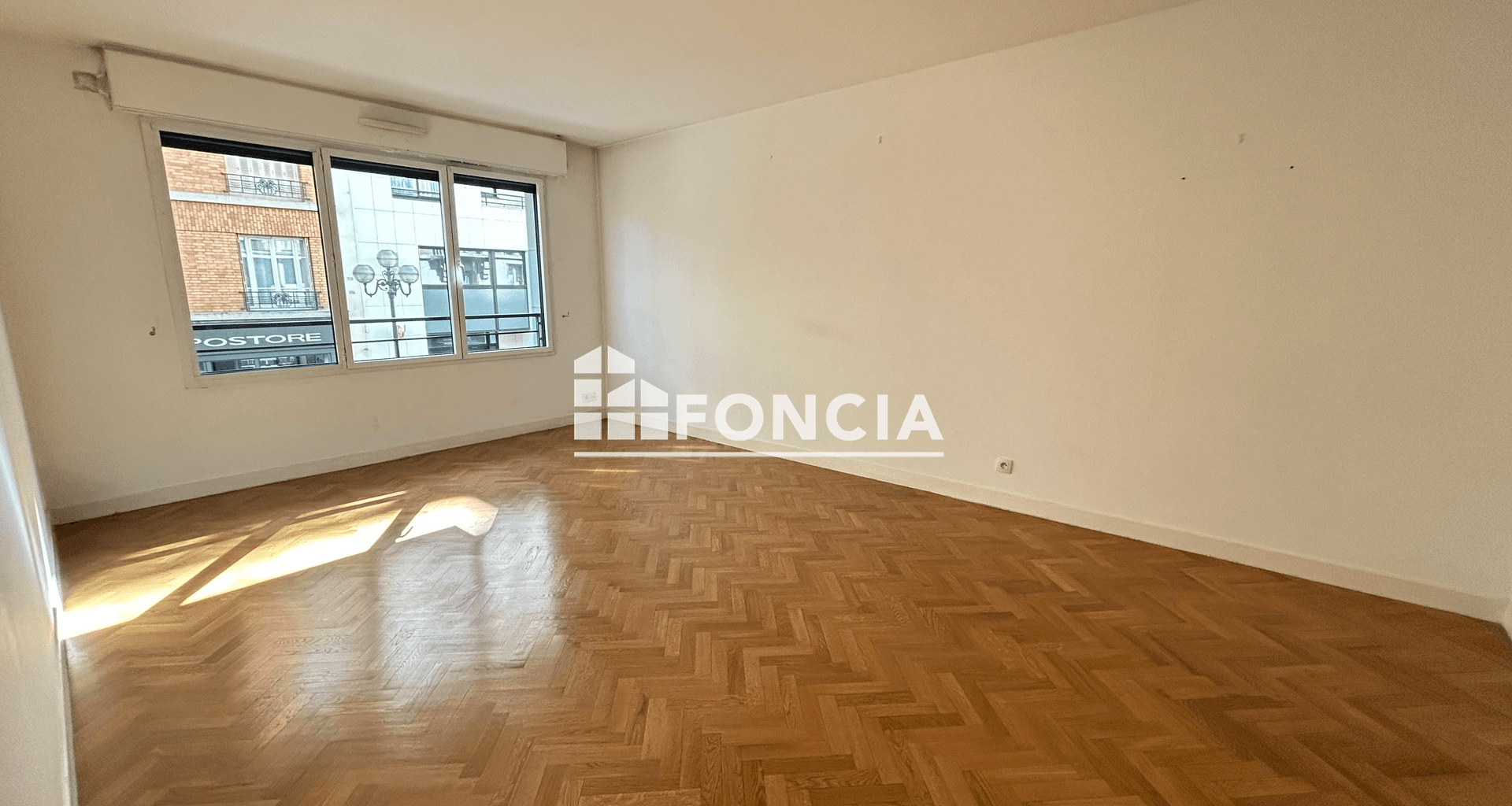 Appartement 3 pièces (63 m²) à louer - Montrouge (92120)