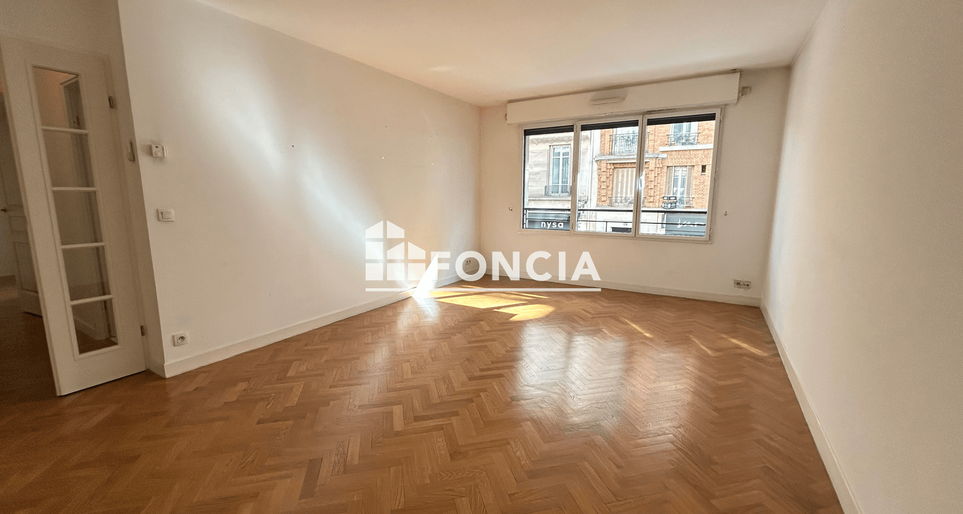 Appartement 3 pièces (63 m²) à louer - Montrouge (92120)