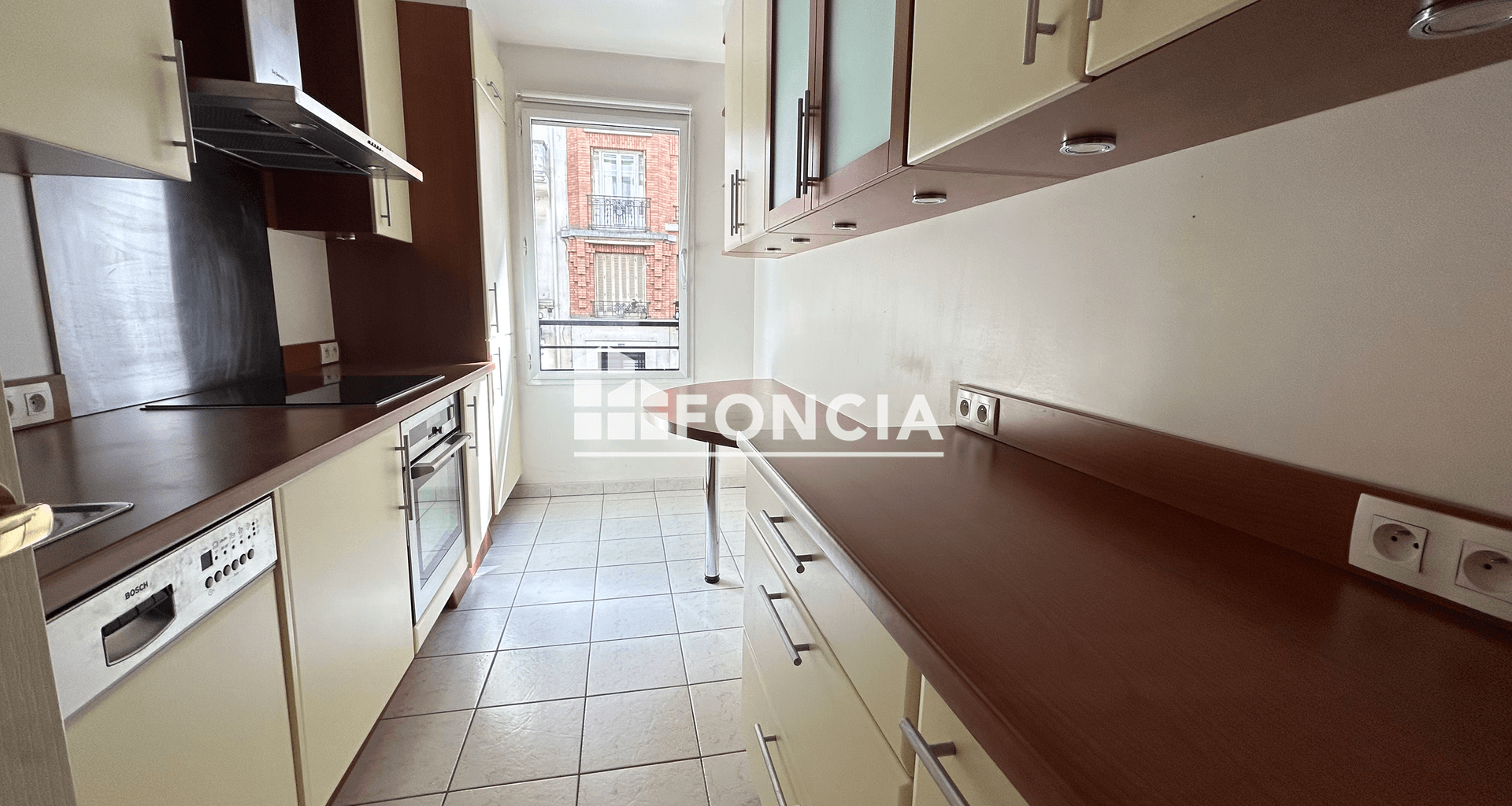 Appartement 3 pièces (63 m²) à louer - Montrouge (92120)