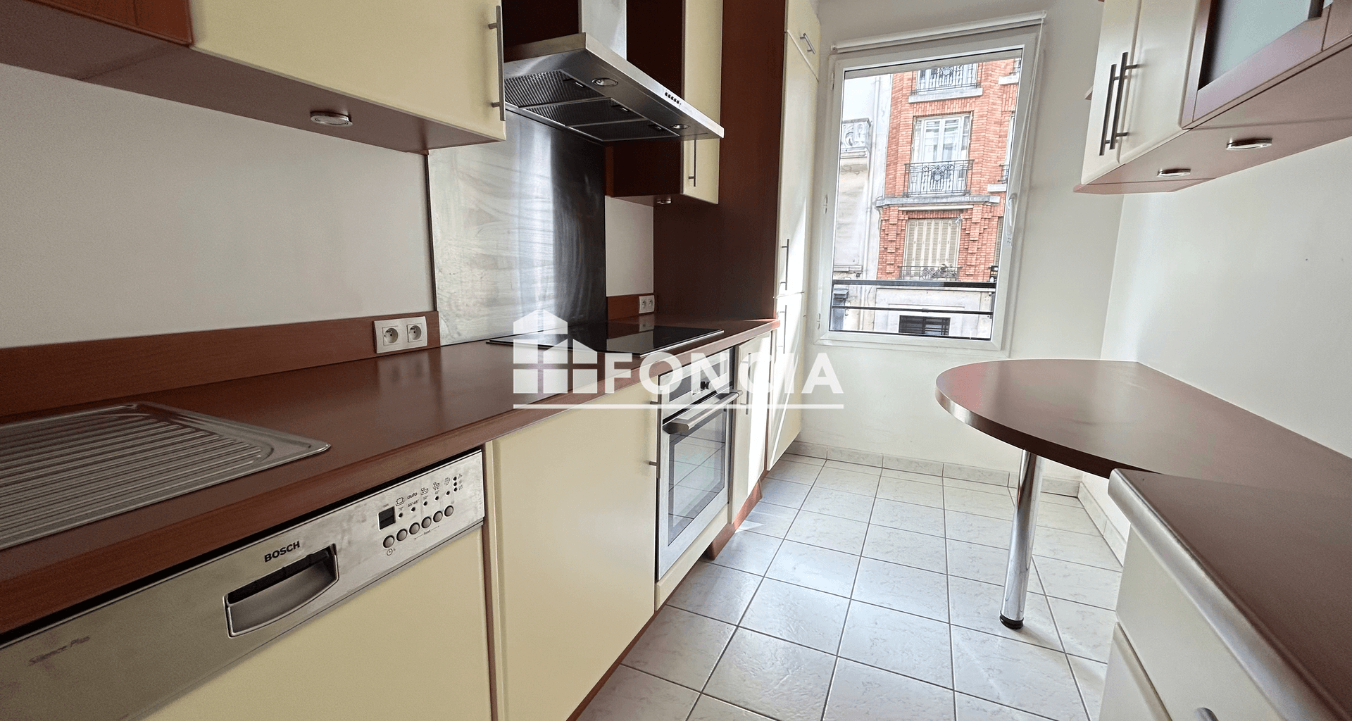 Appartement 3 pièces (63 m²) à louer - Montrouge (92120)