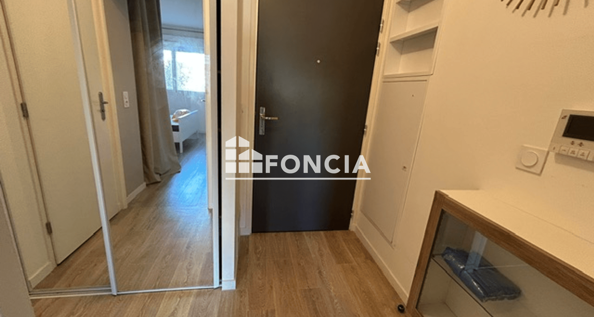 Appartement meublé 2 pièces (41.04 m²) à louer - Alfortville (94140)