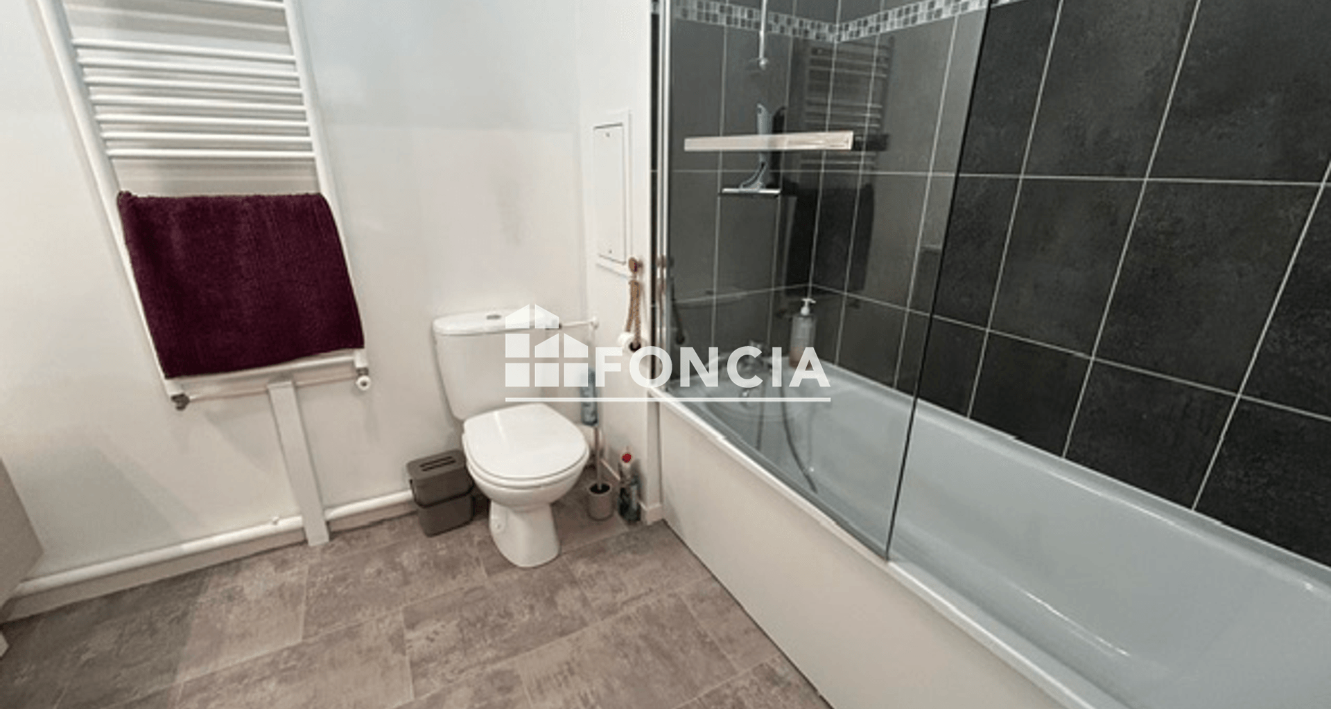 Appartement meublé 2 pièces (41.04 m²) à louer - Alfortville (94140)
