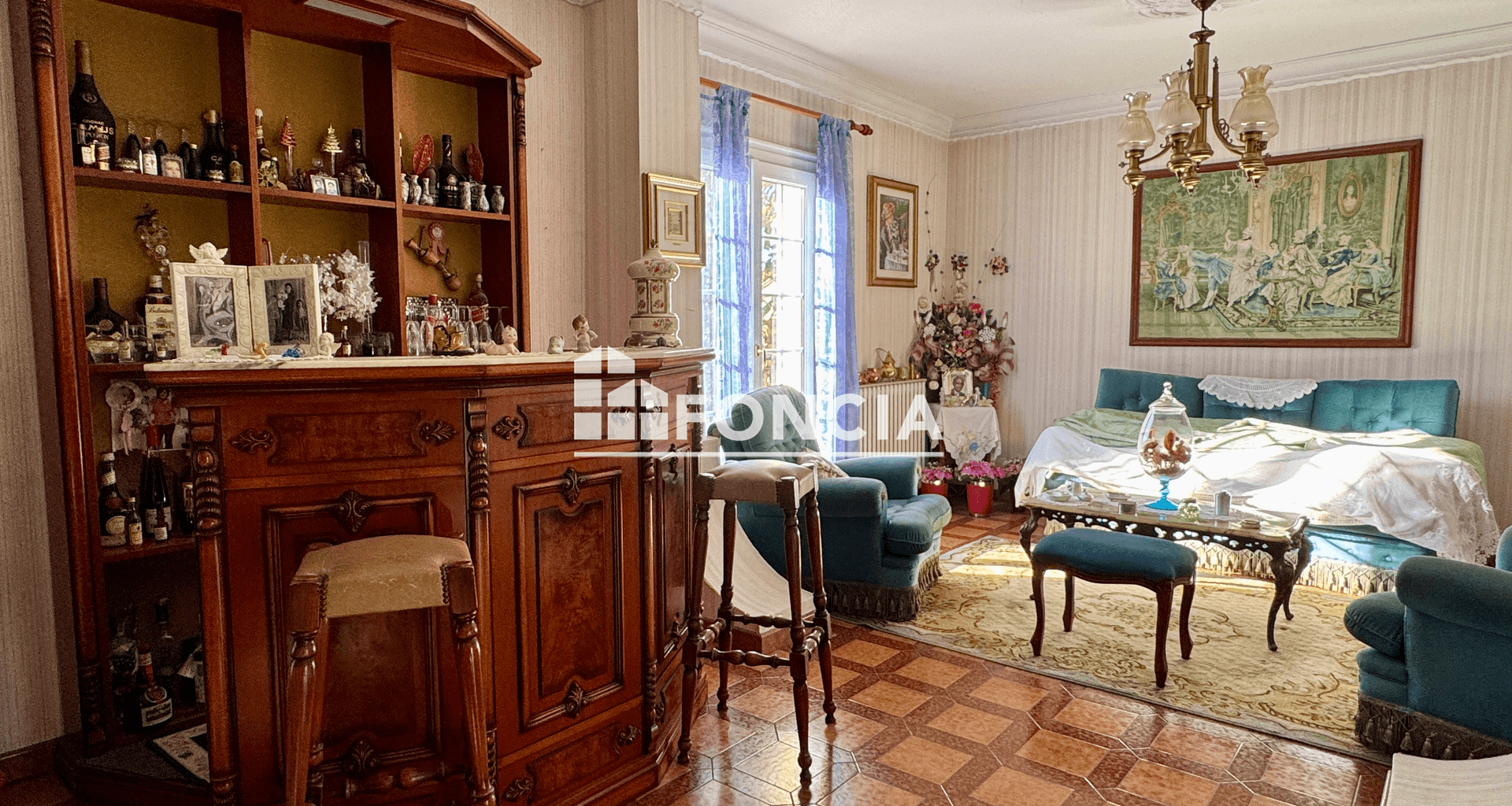 Maison 7 pièces (167 m²) à vendre - Athis-mons (91200)